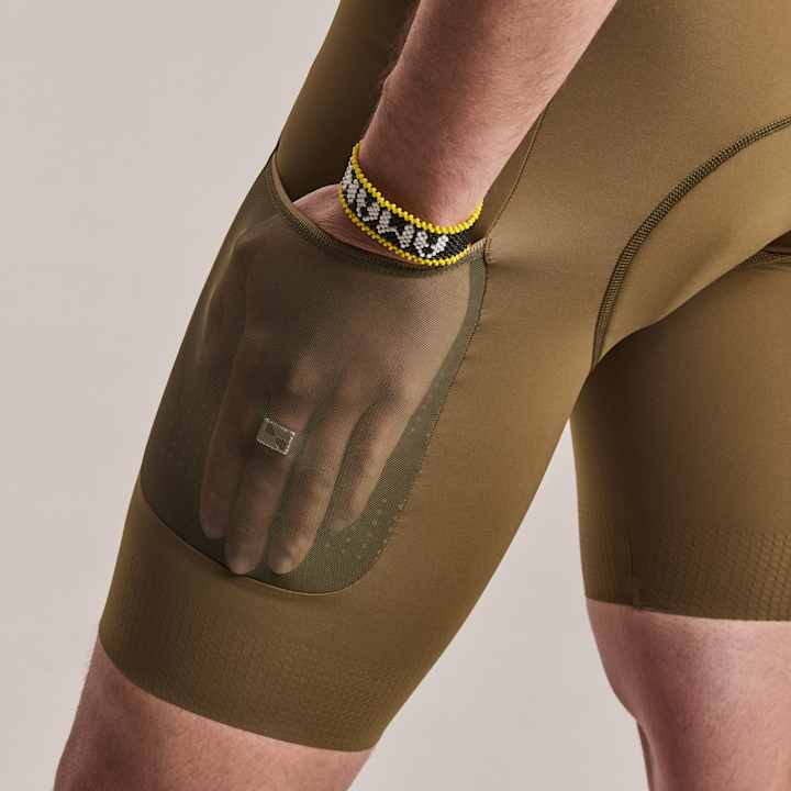 Men's Brevet Cargo Bib Shorts III | Rapha