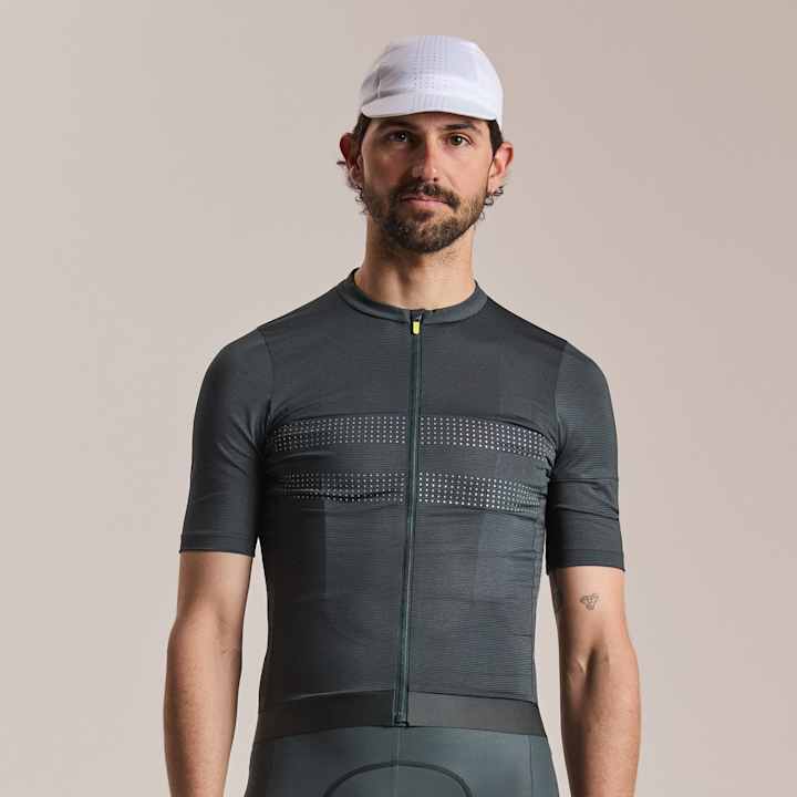 Men's Brevet Lightweight Jersey III | Rapha