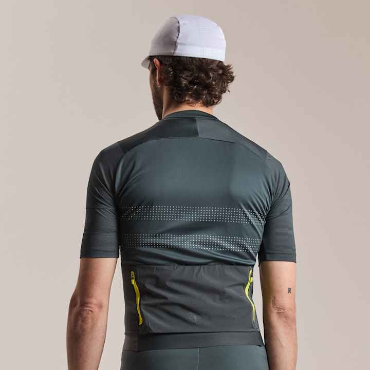 Men's Brevet Lightweight Jersey III | Rapha