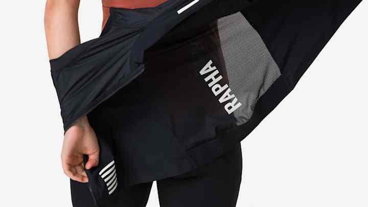 ウィメンズ プロチーム ライトウェイト ジレ | Rapha