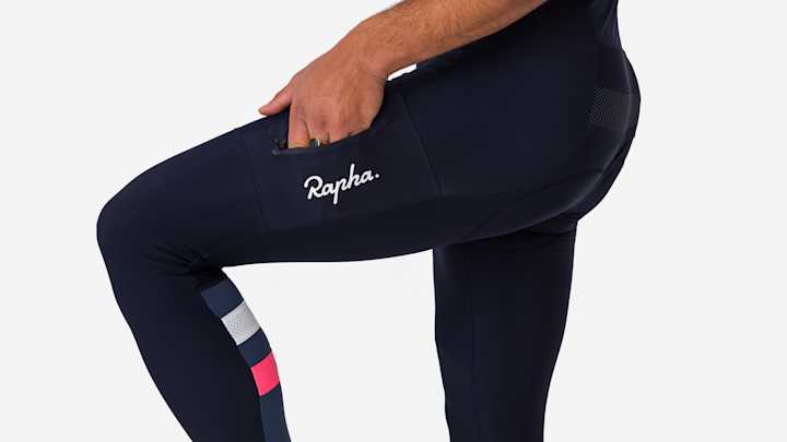 ★Rapha Men's Pro Team Winter Tights Sサイズ Men's Core Winter Tights With Pad | Rapha