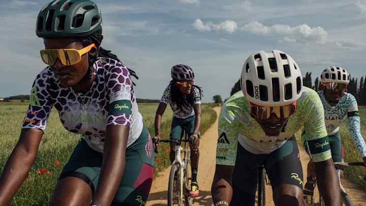 Rapha team sky training jersey Lサイズ IJ204 ラファ Rapha WOMEN'S