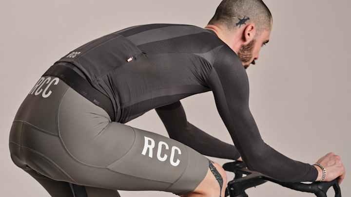 Rapha RCC サイクルジャージ Mサイズ Rapha RCC サイクルジャージ Mサイズ Rapha RCC ジャージ&ビブ ラファ