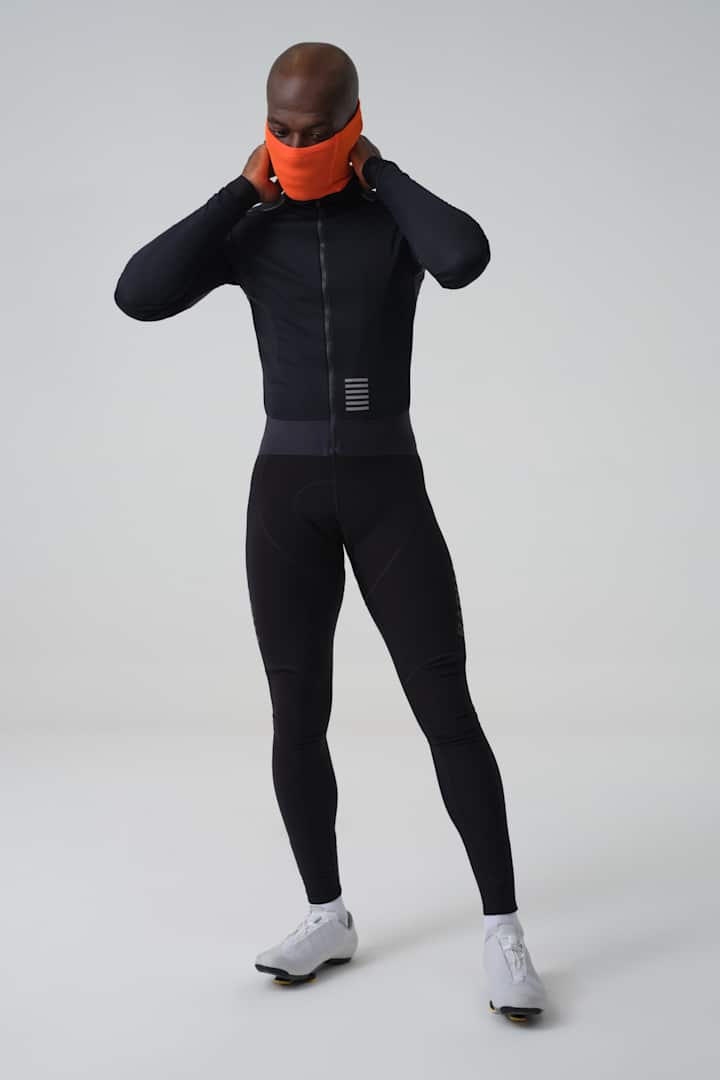 Men's Pro Team LS Windstopper Jersey | Rapha