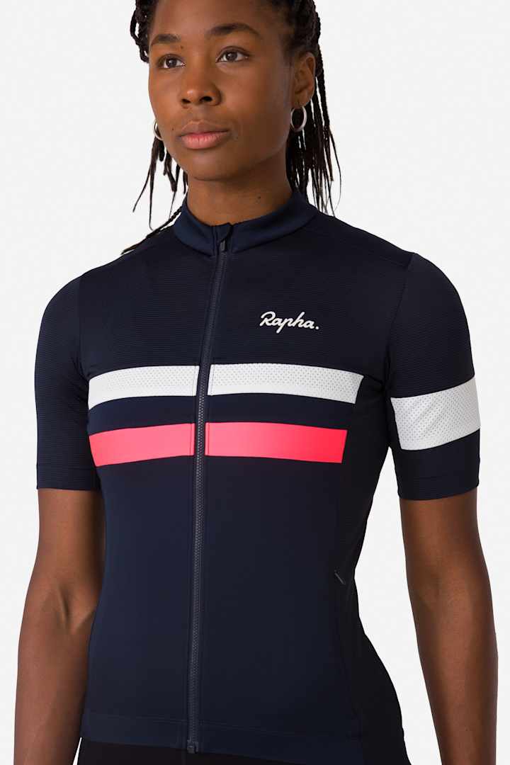 Women's Brevet Lightweight Jersey | Rapha