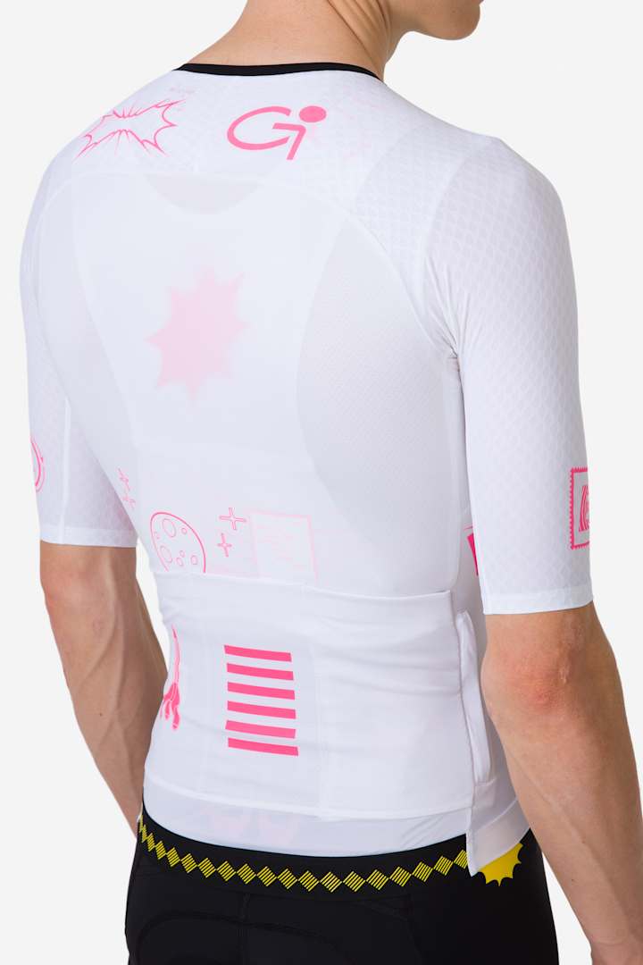 EF Men's Pro Team Aero Jersey | Rapha