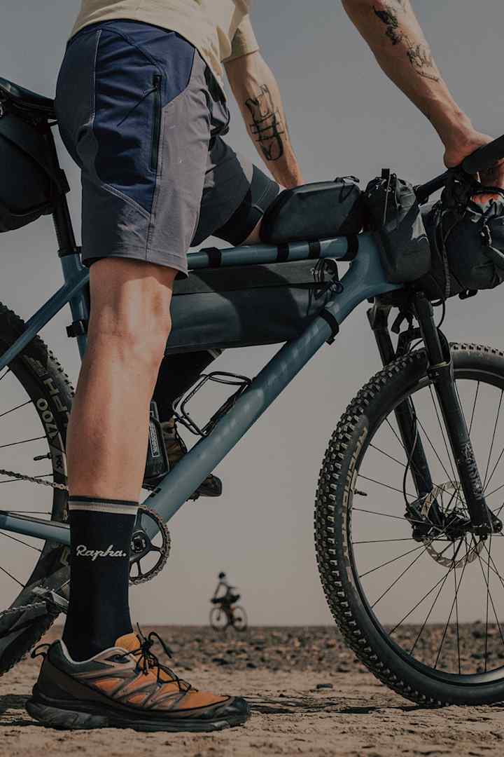 Rapha エクスプロア リアパック エクスプロア ラゲッジ | Rapha