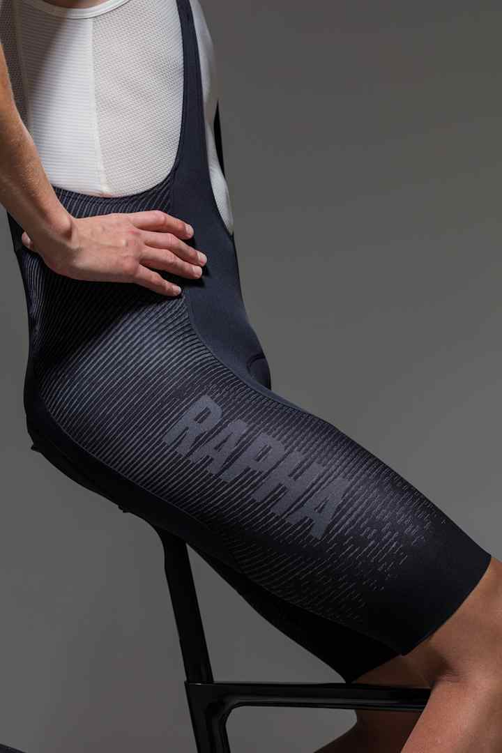 美品 Rapha PRO TEAM Powerweave ラファ ビブショーツ パワーウィーブ ビブショーツ | Rapha