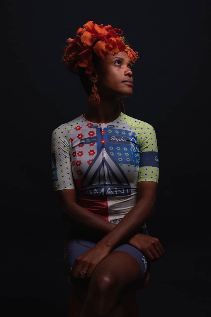 AMANI Men's Pro Team Aero Jersey | Rapha