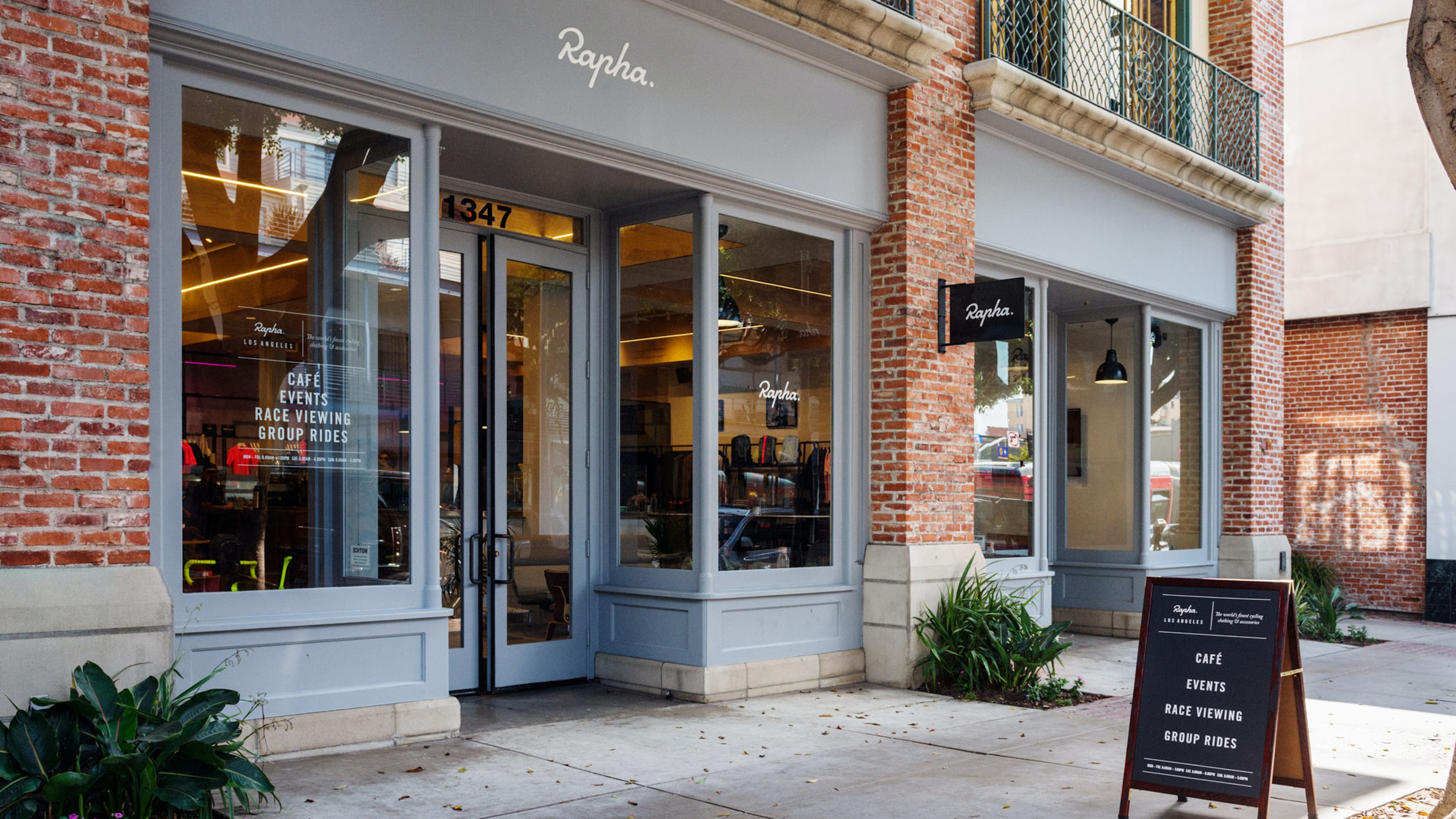 Clubhouses: a Cyclist's Home from Home