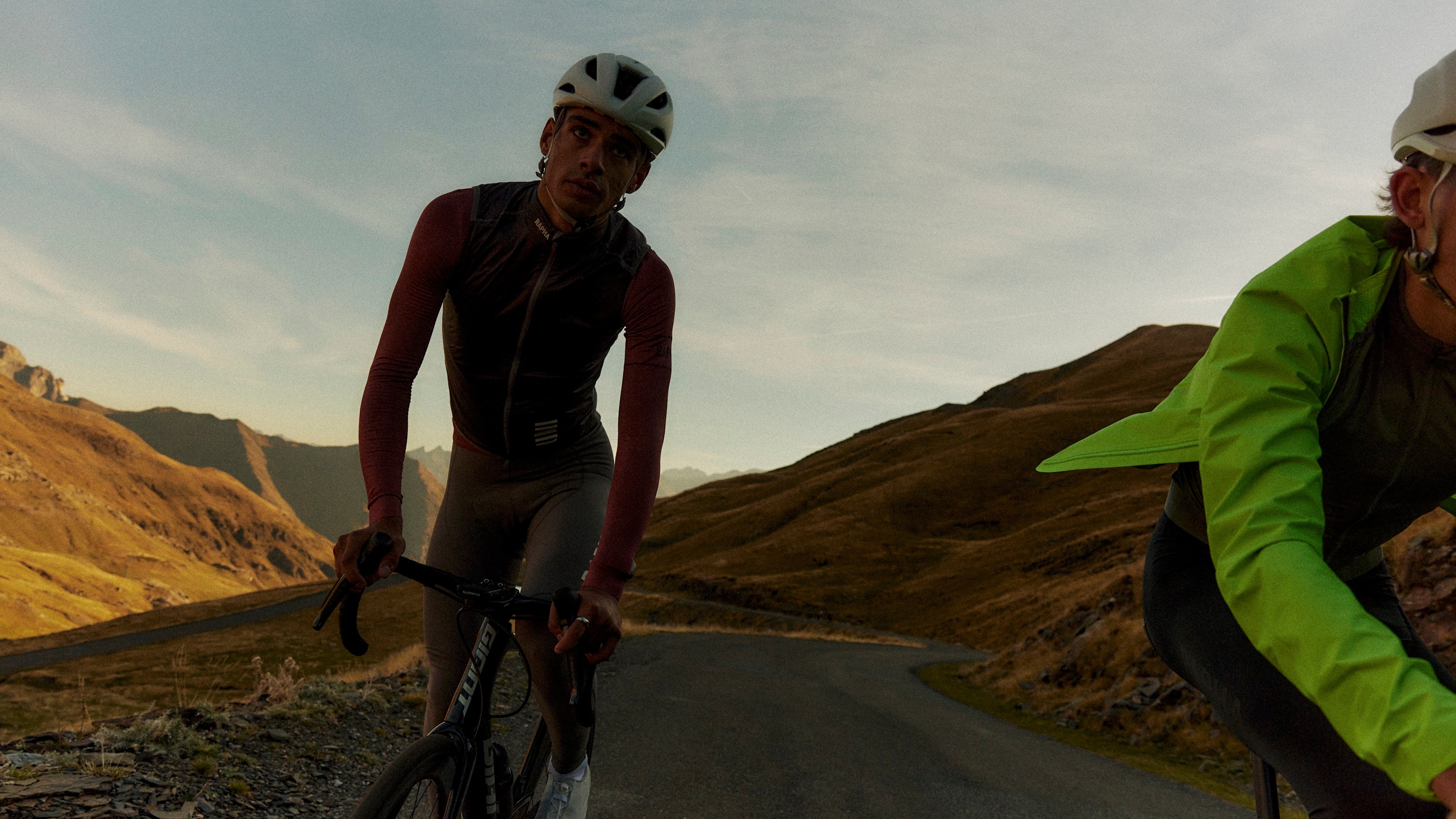 Rapha's Guide to Men's Tights