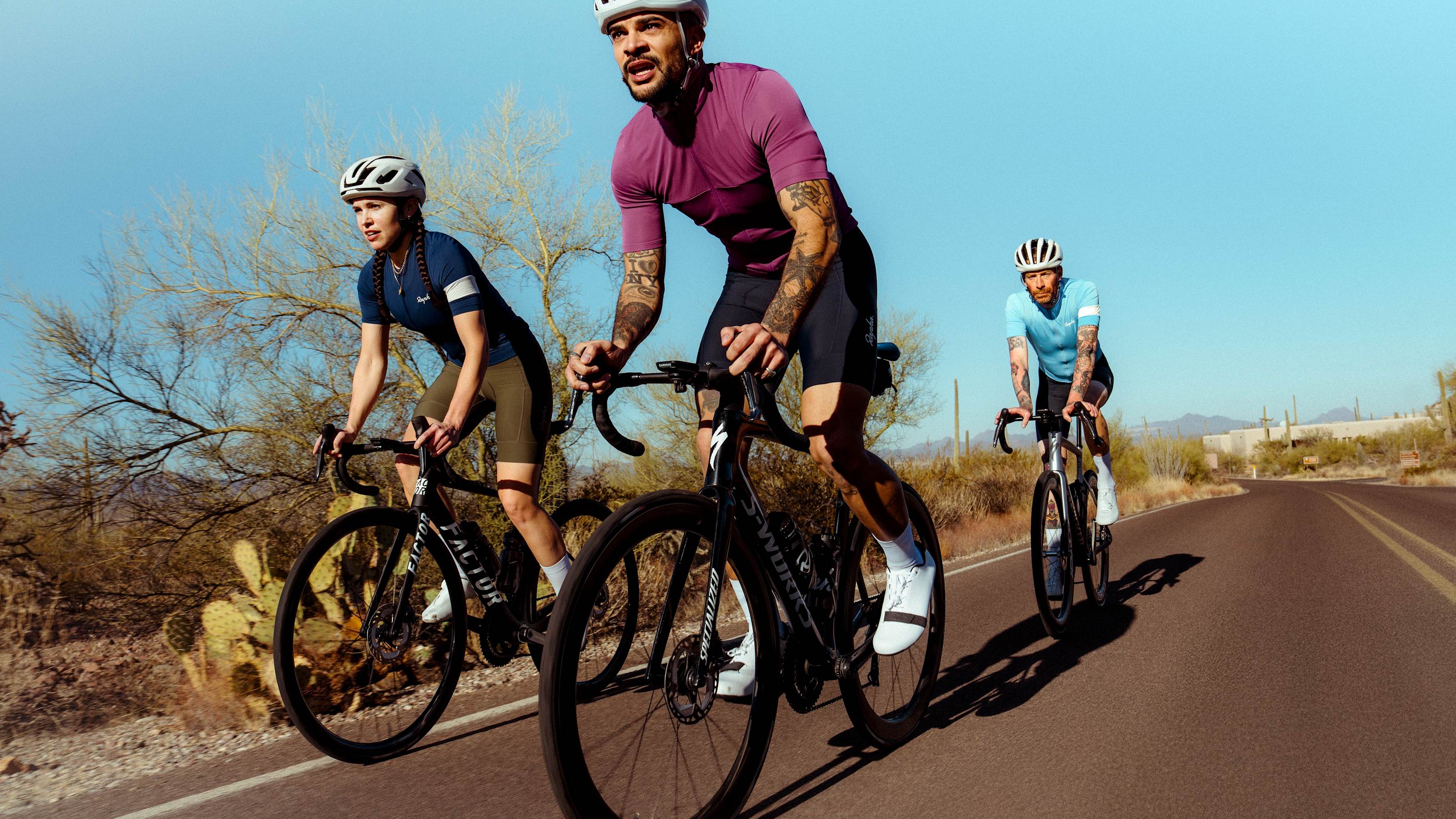 Rapha's Guide to Hot Weather Riding - Men's Rapha's Guide to Hot Weather Riding - Men's