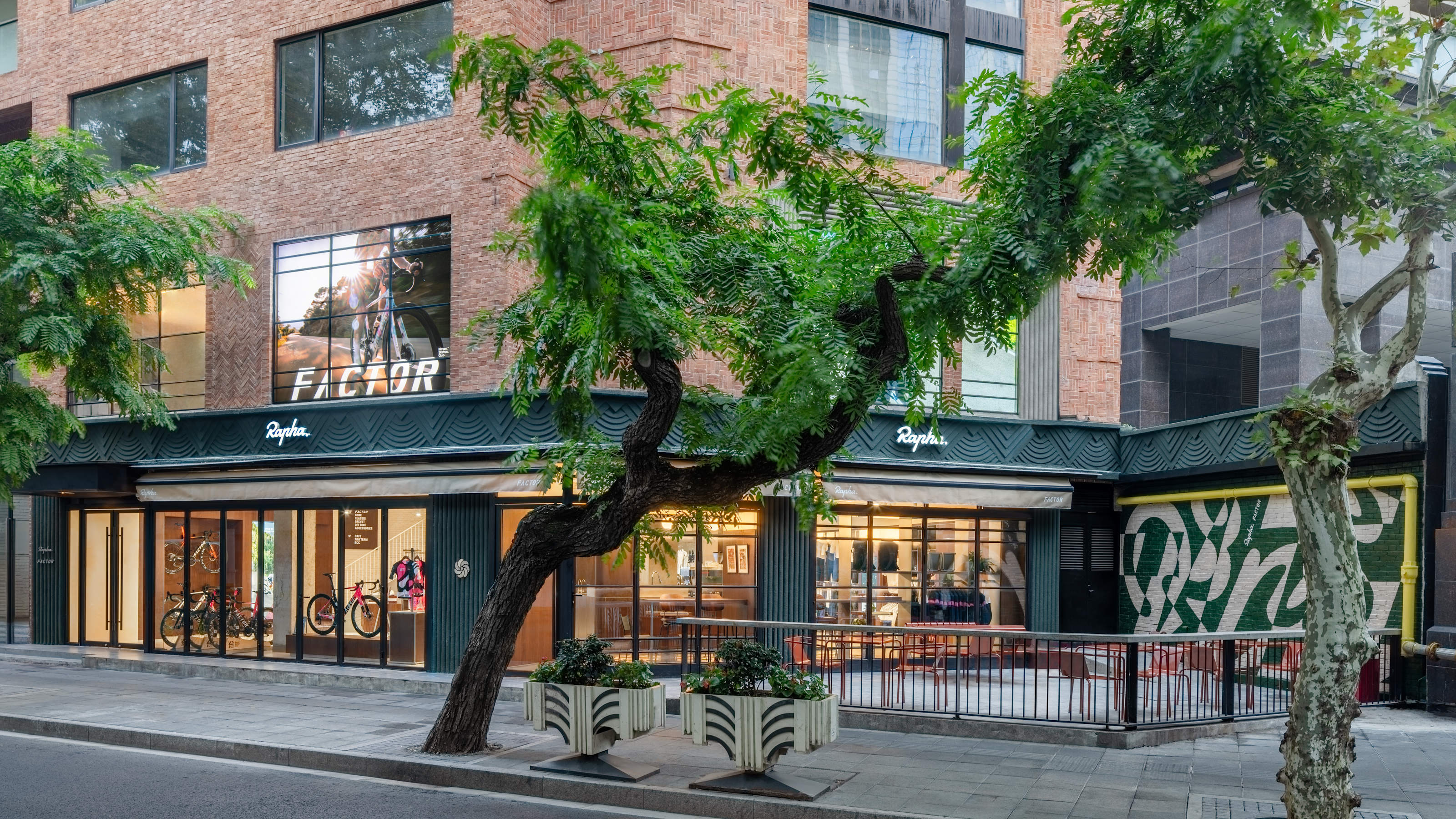 클럽하우스: 사이클리스트를 위한 또 하나의 집