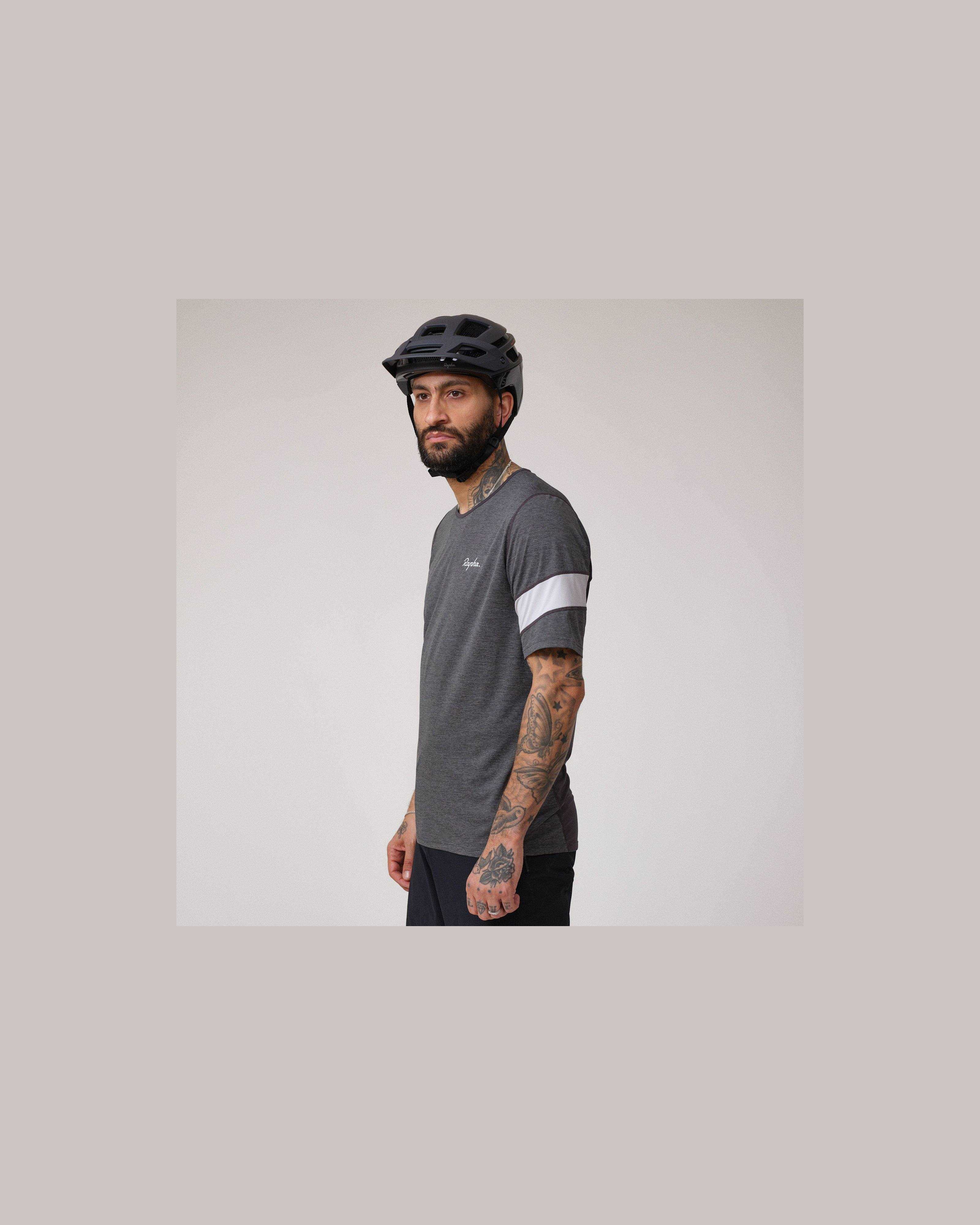 メンズ トレイル ライトウェイト Tシャツ | Rapha