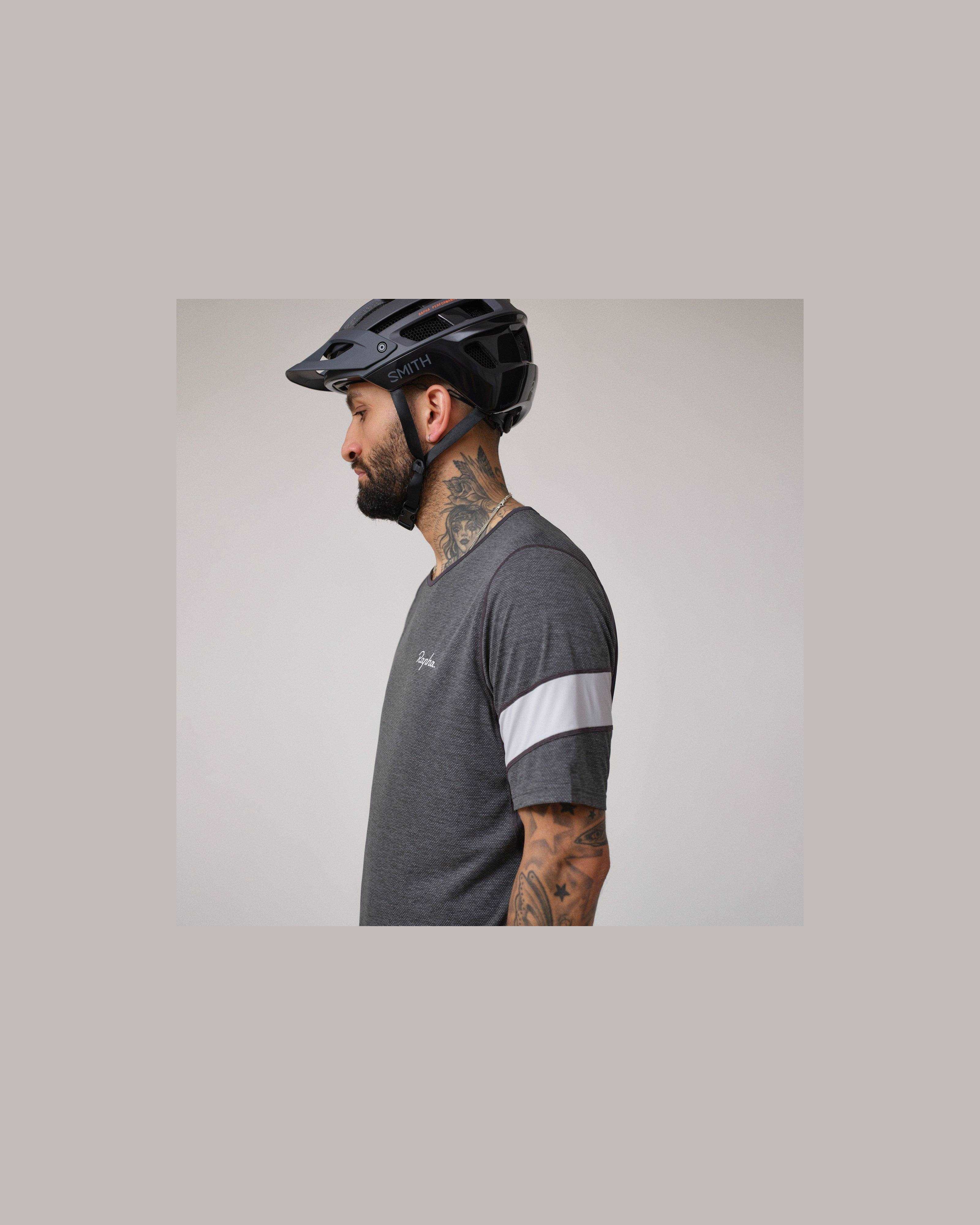 メンズ トレイル ライトウェイト Tシャツ | Rapha