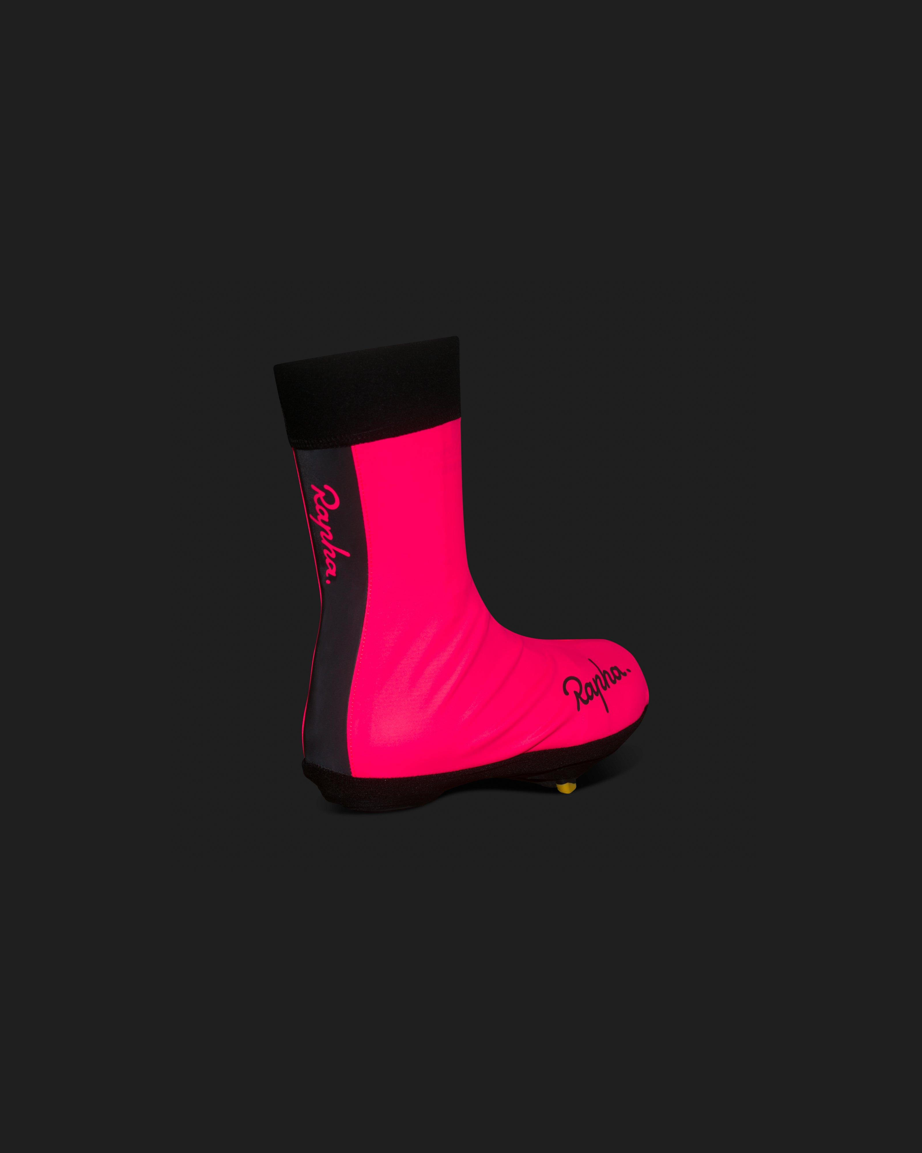 Wet Weather Overshoes | Rapha Winter Riding Accessories | Rapha