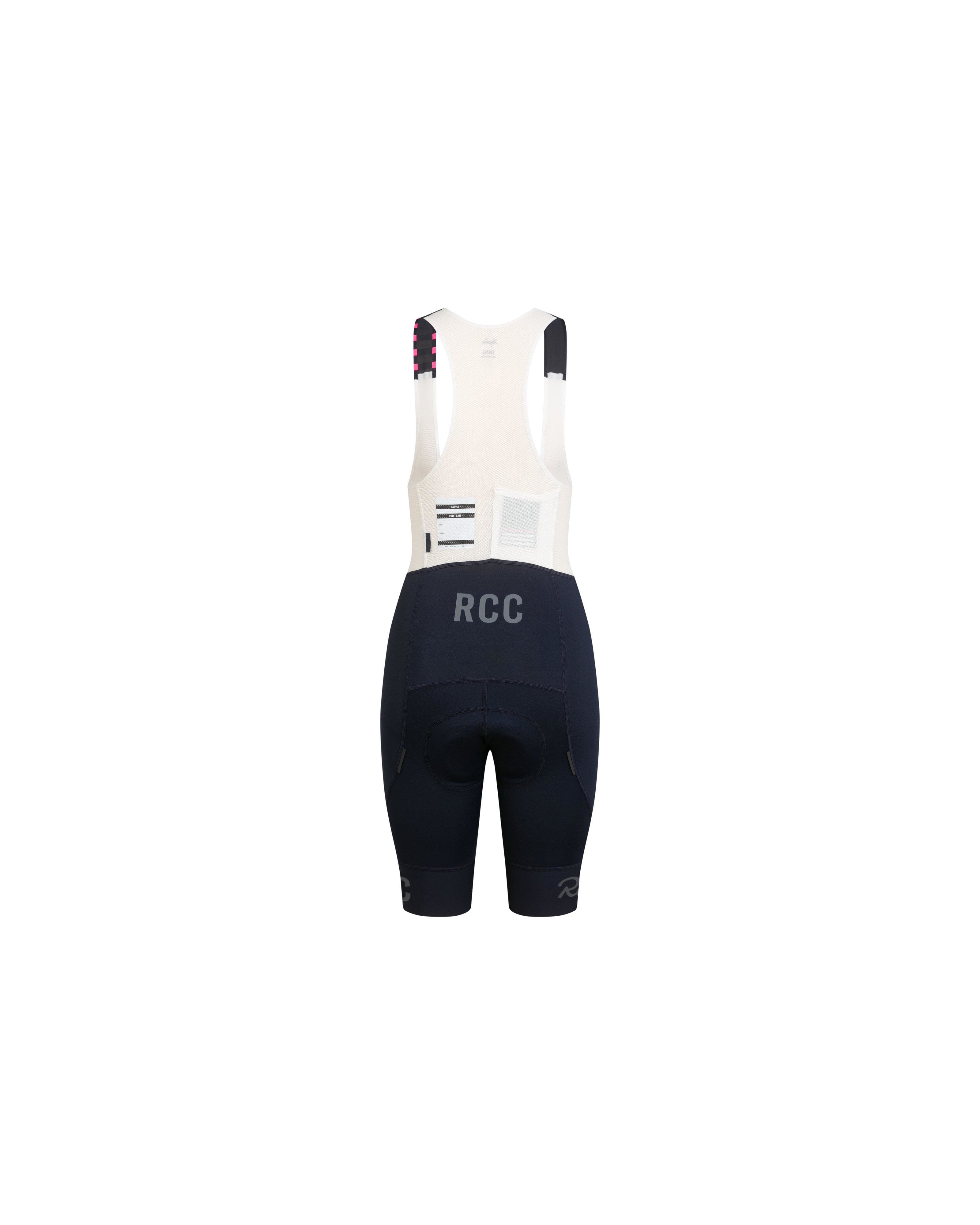 RCC Women's Pro Team Bib Shorts II - Regular | Rapha