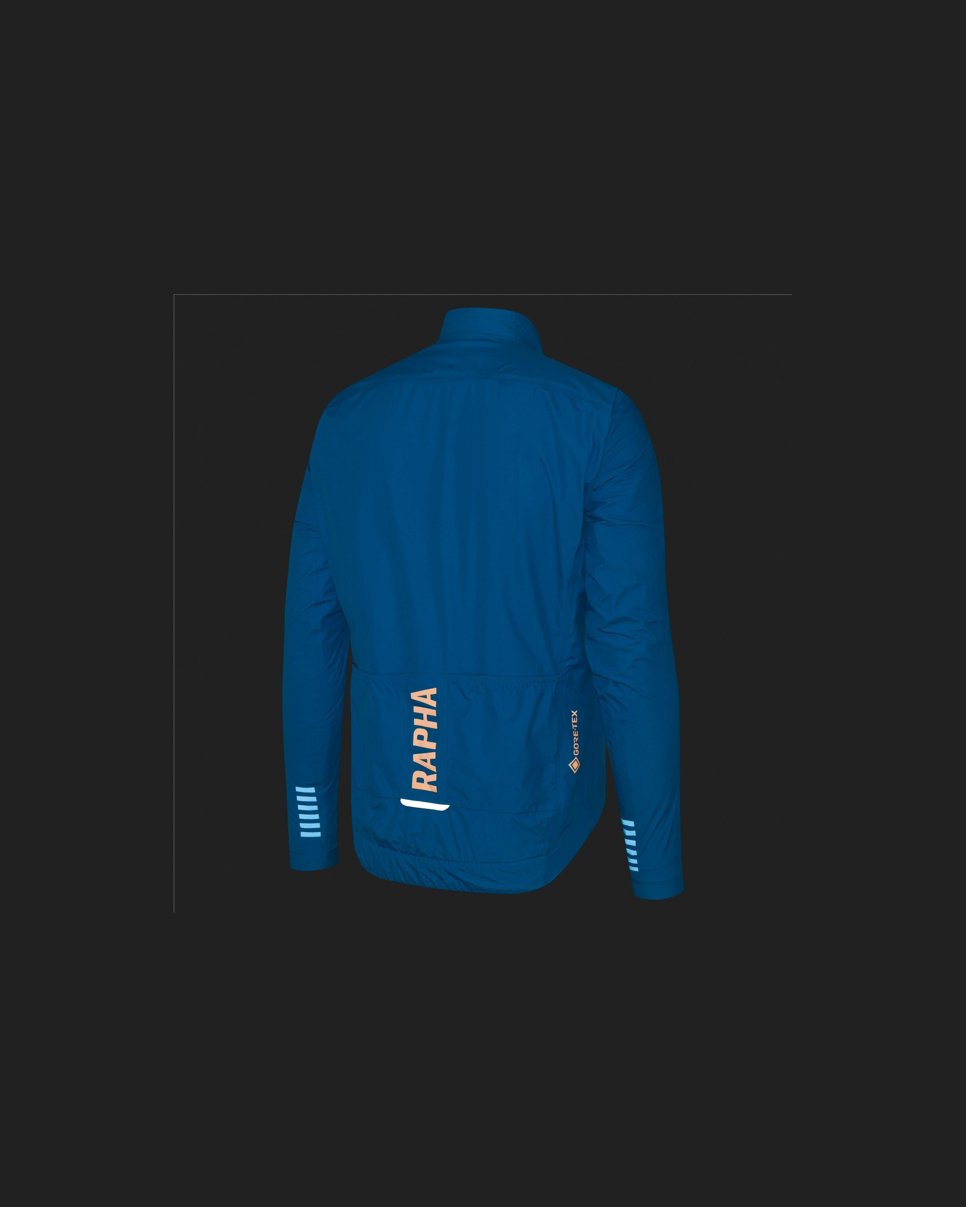 メンズ プロチーム インサレーティッド レイン ジャケット | Rapha