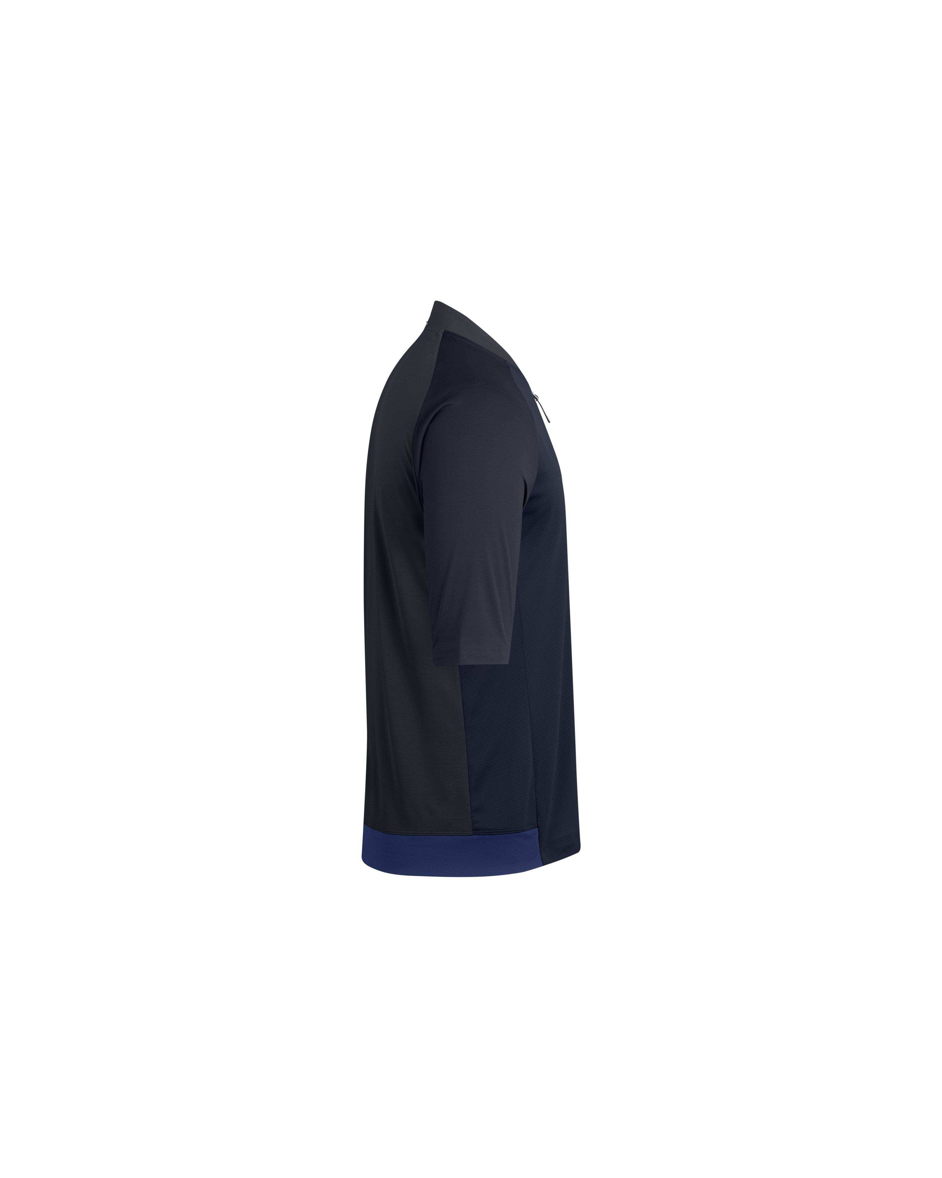 Men's Explore Zip Neck Technical T-shirt | Rapha