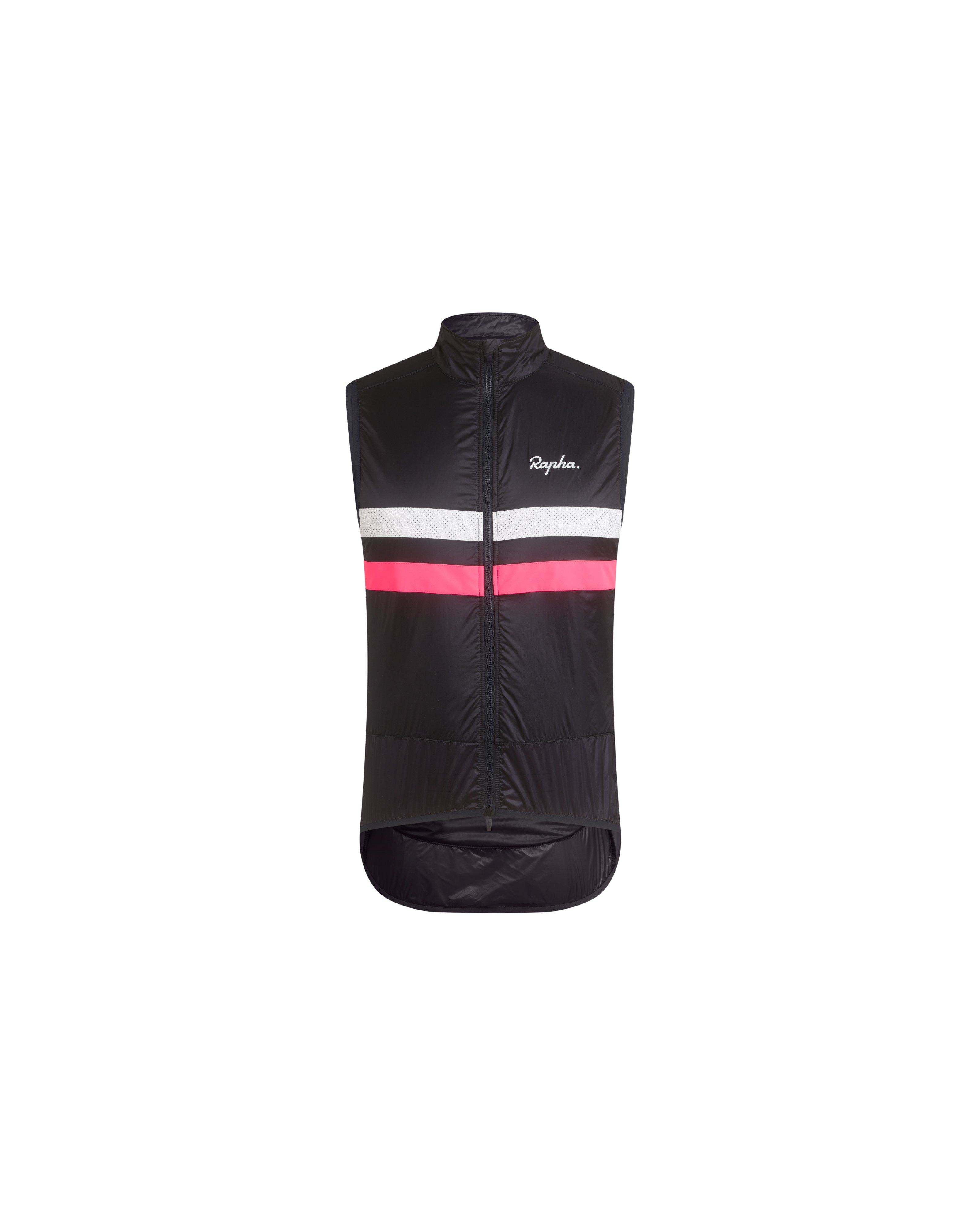 メンズ ブルベ インサレーティッド ジレ | Rapha