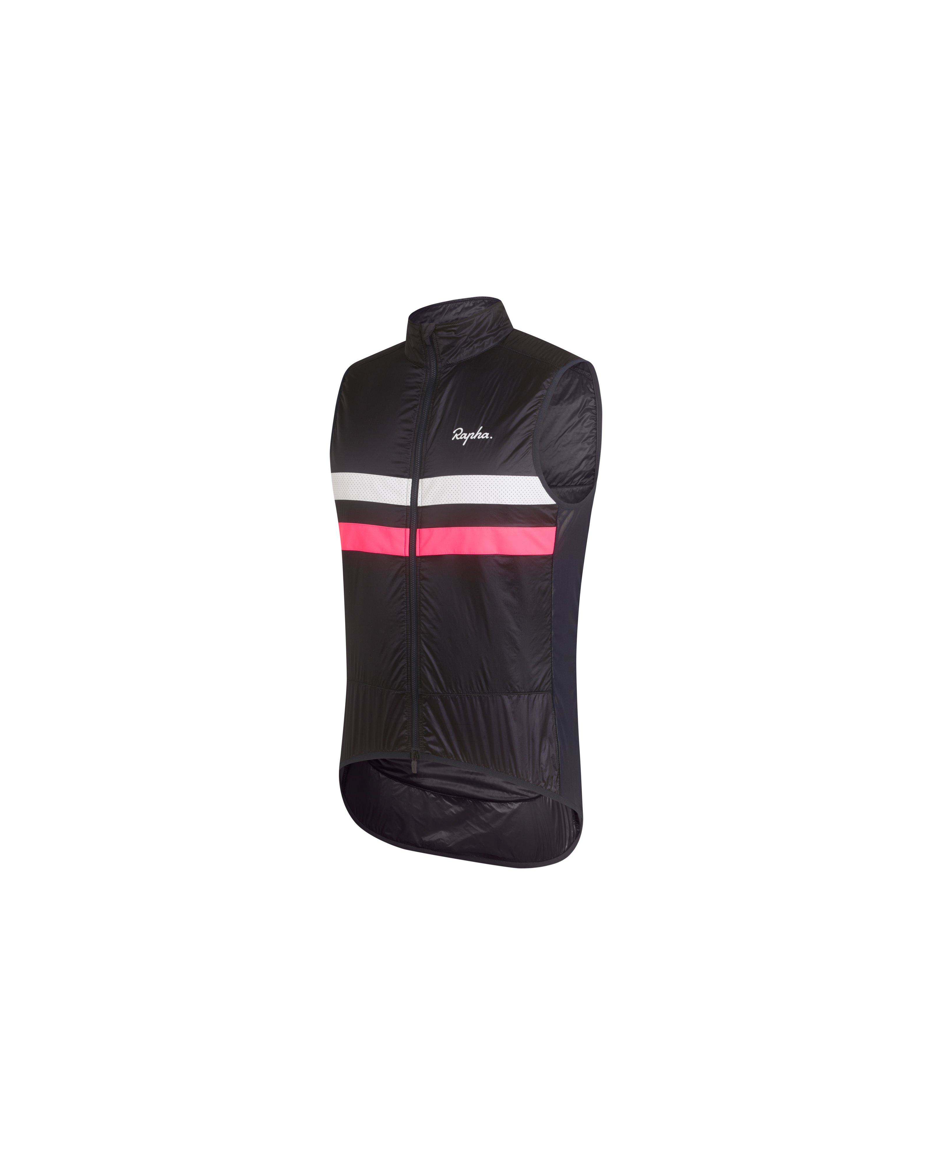 Rapha Brevet Insulated Gilet S グリーン　ラファ Men's Brevet Insulated Gilet | Rapha