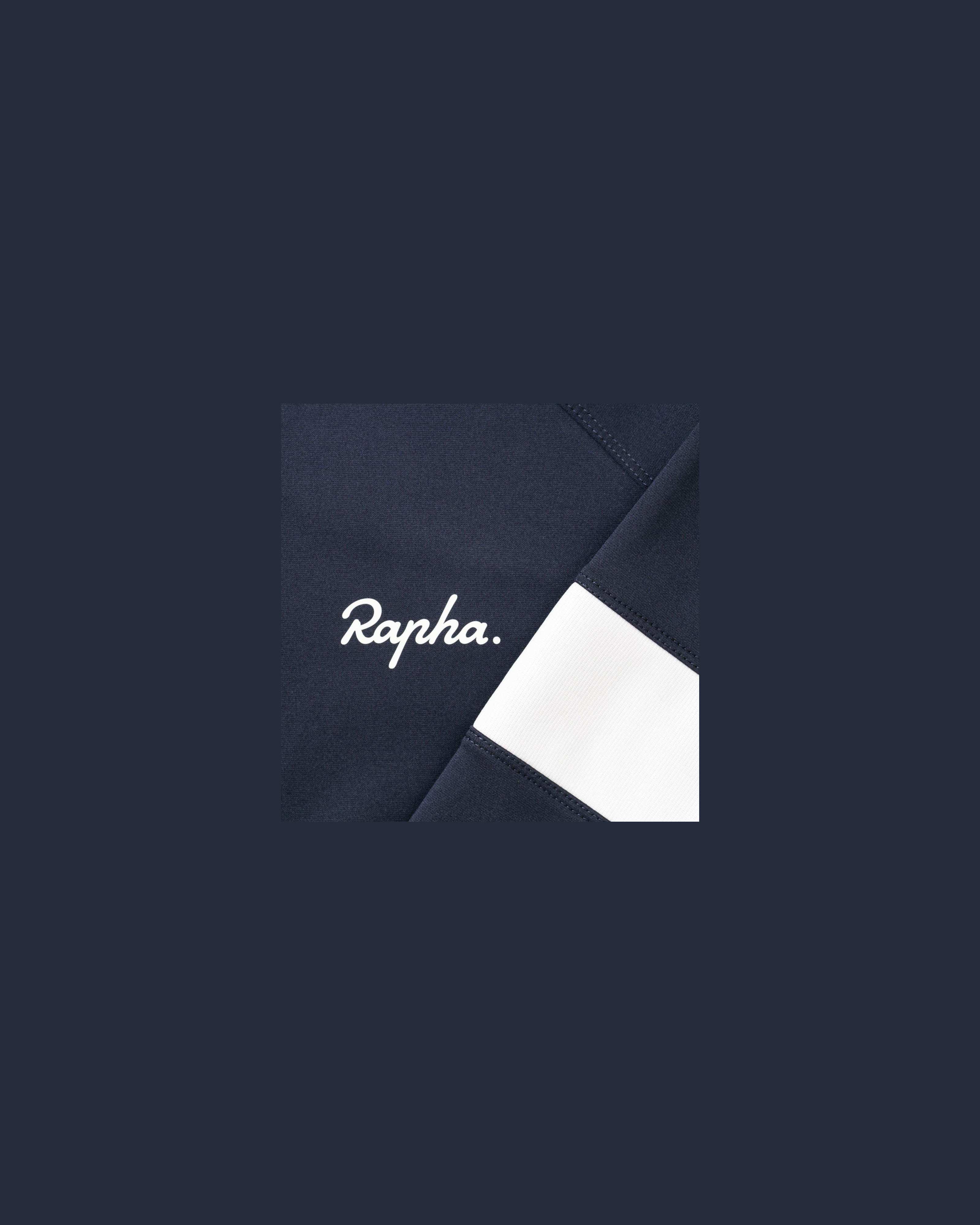 メンズ コア ロングスリーブ サイクリング ジャージ | Rapha