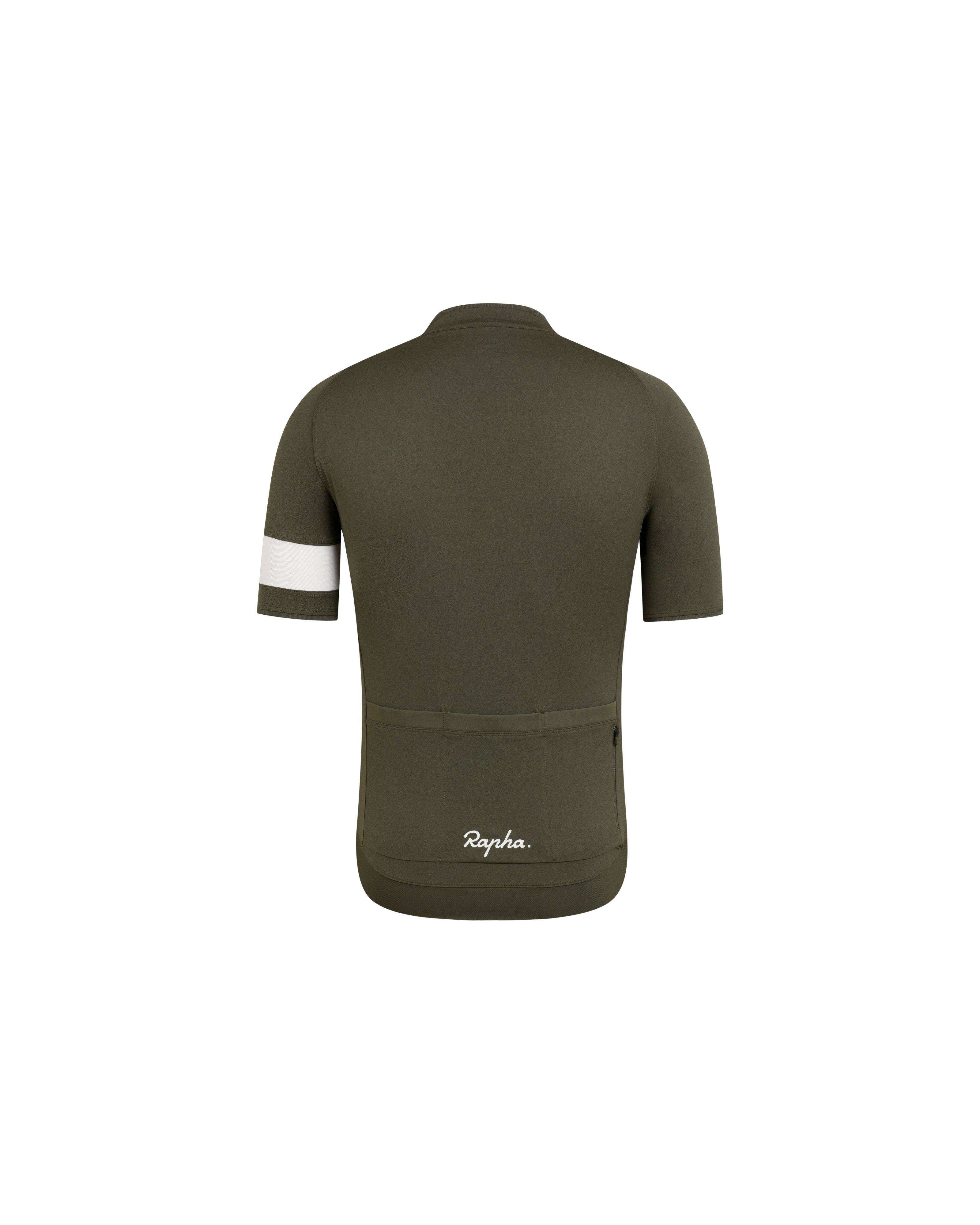 機能的なメンズ コア サイクリング ジャージ | Rapha