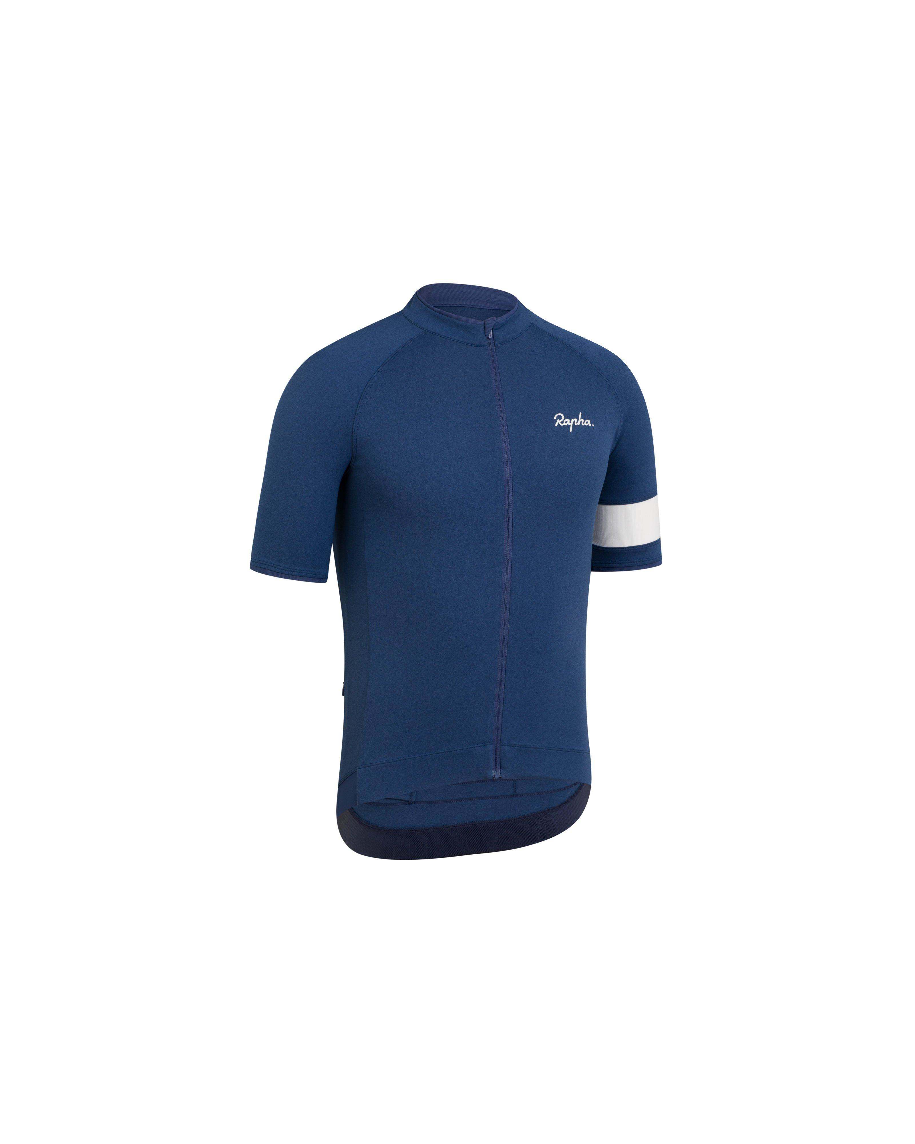 機能的なメンズ コア サイクリング ジャージ | Rapha
