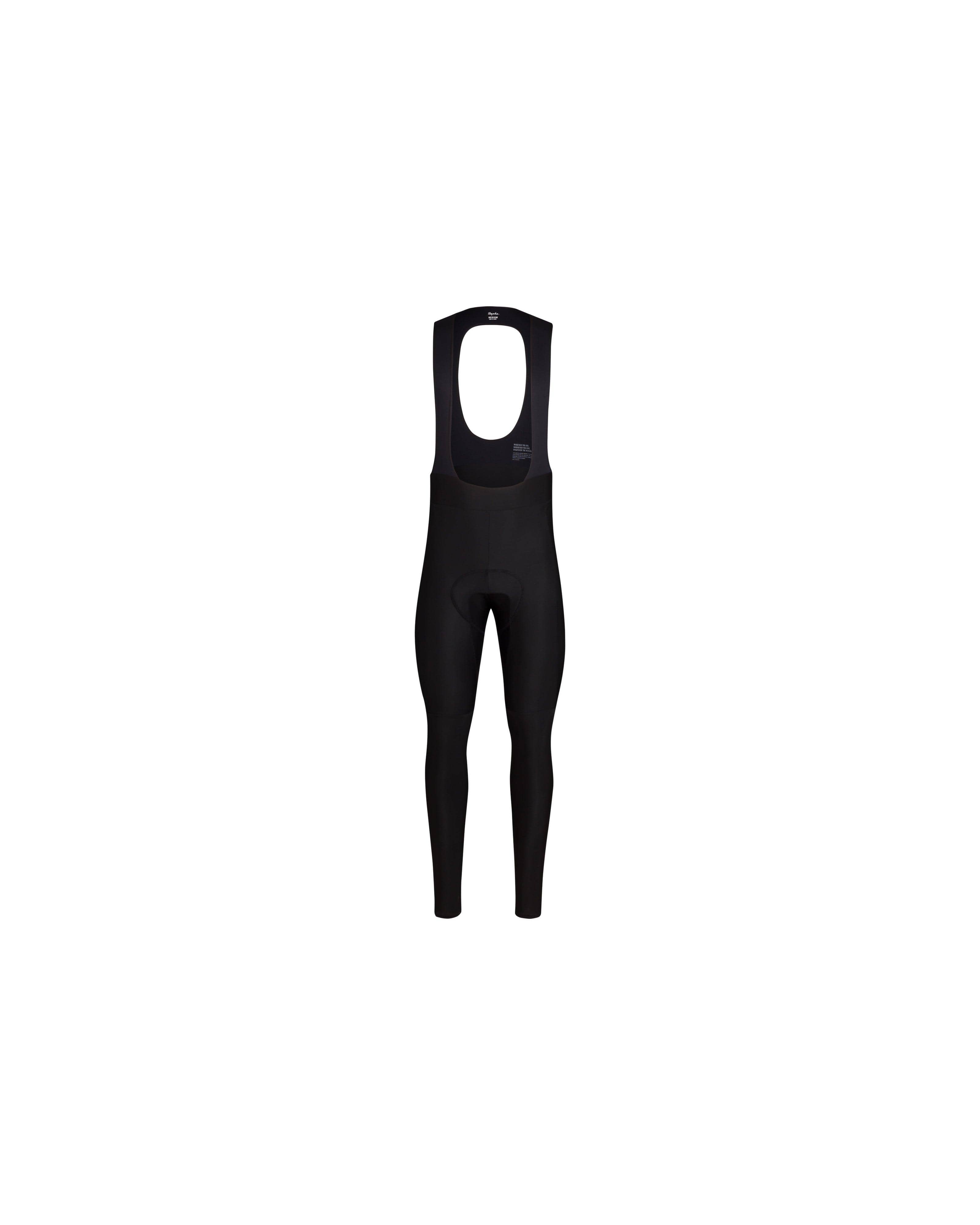 メンズ コア ウィンター ビブタイツ サイクリング用 | Rapha