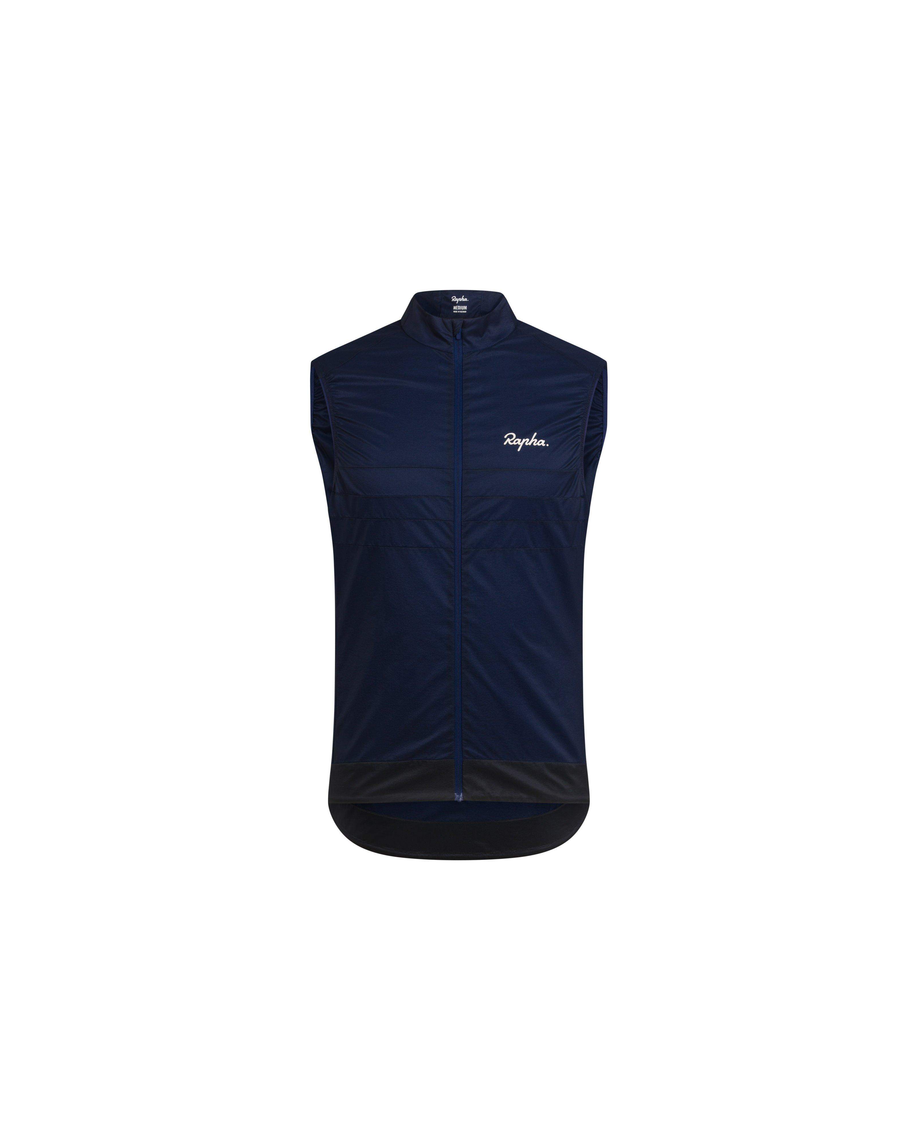 Men's Explore Lightweight Gilet for Spring Cycling | Rapha