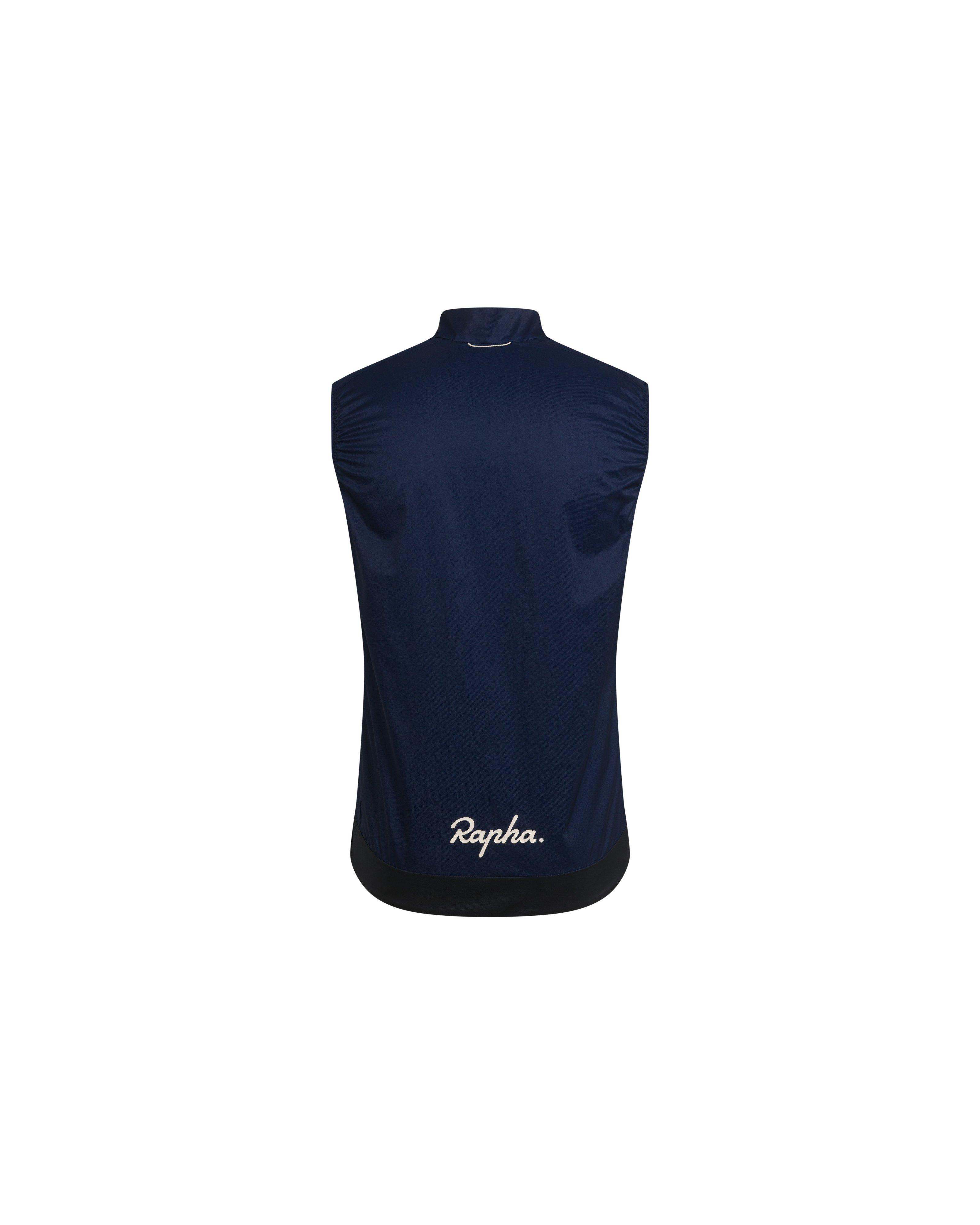 Men's Explore Lightweight Gilet for Spring Cycling | Rapha