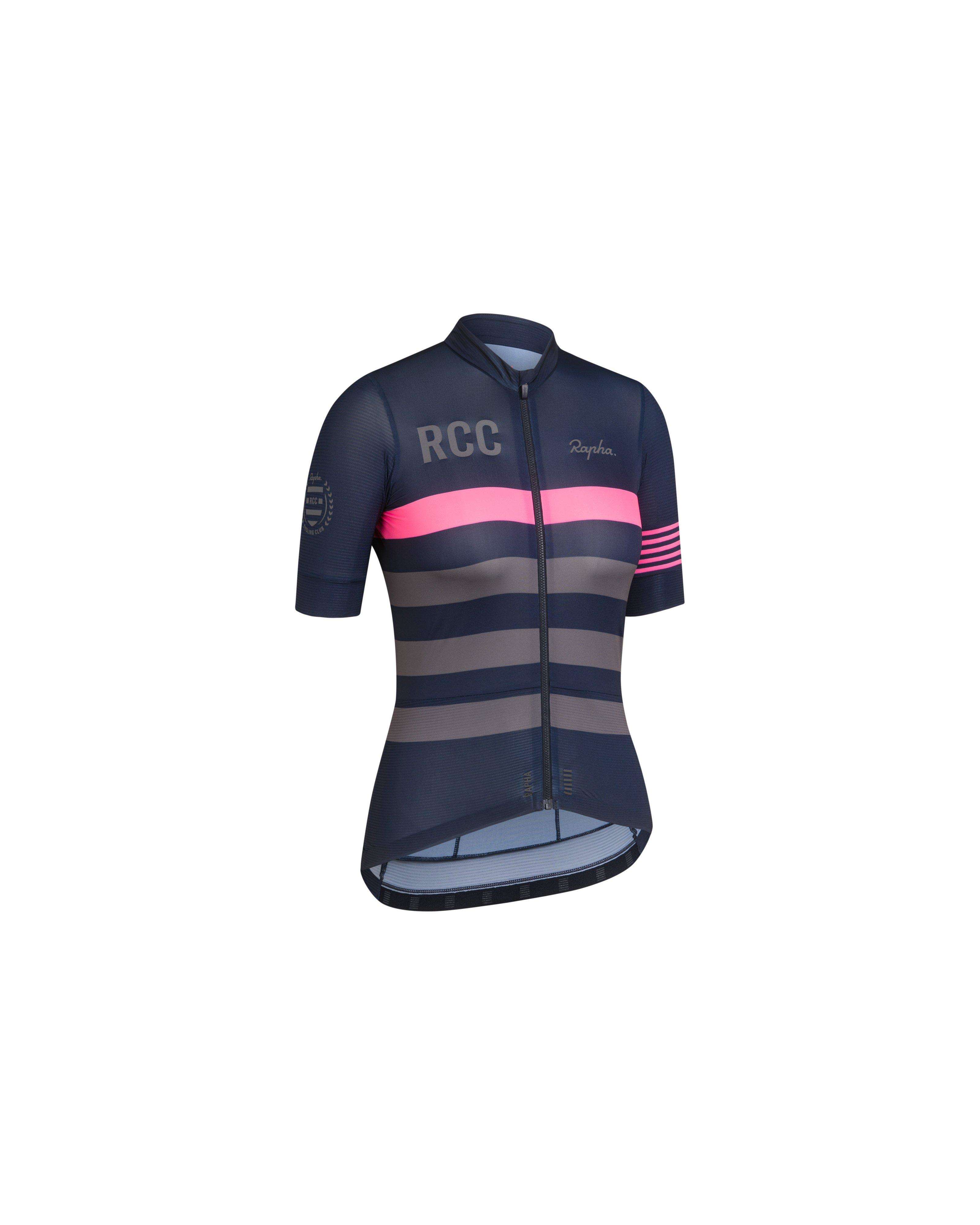 RCC ウィメンズ プロチーム ジャージ | Rapha