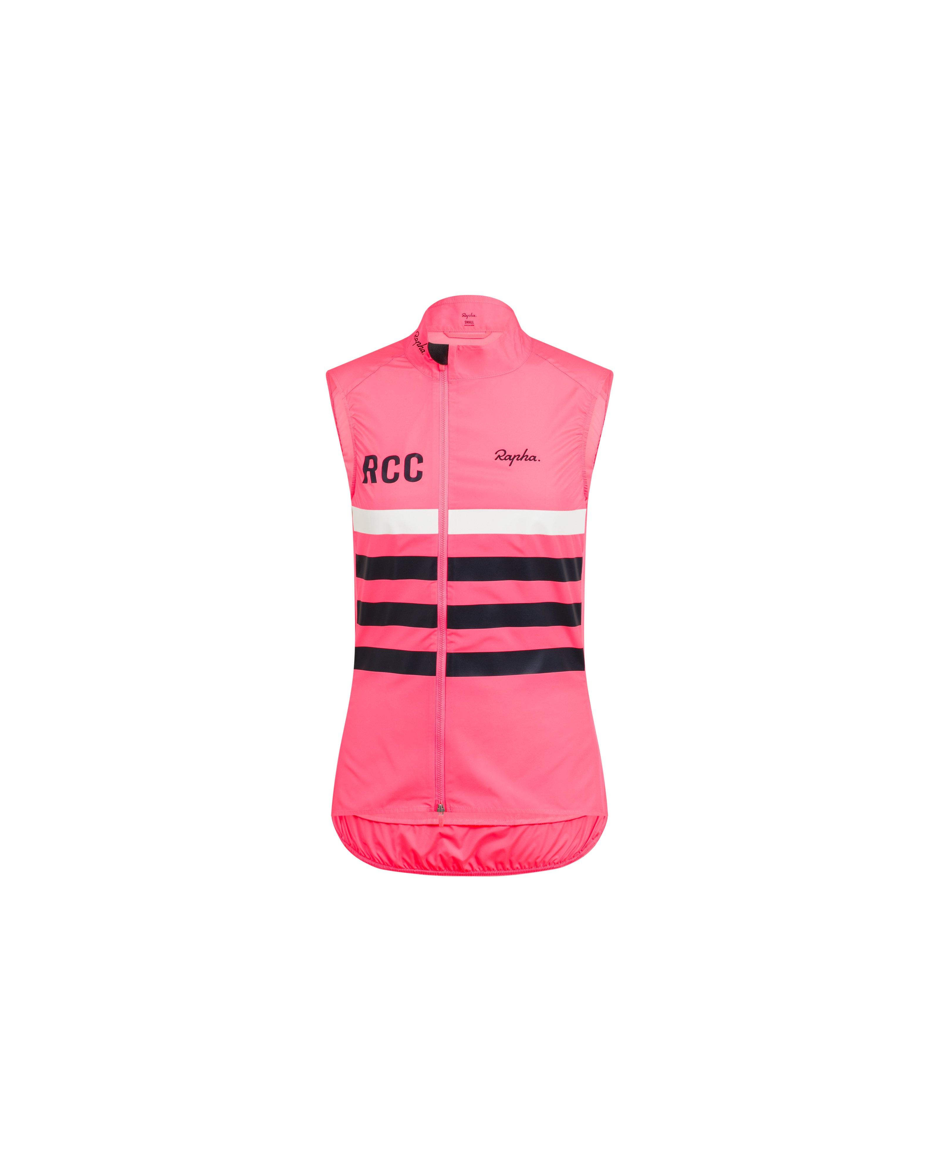 RAPHA RCC brevet ジレ　Mサイズ RGW02XX_HVP_Product_H121_01
