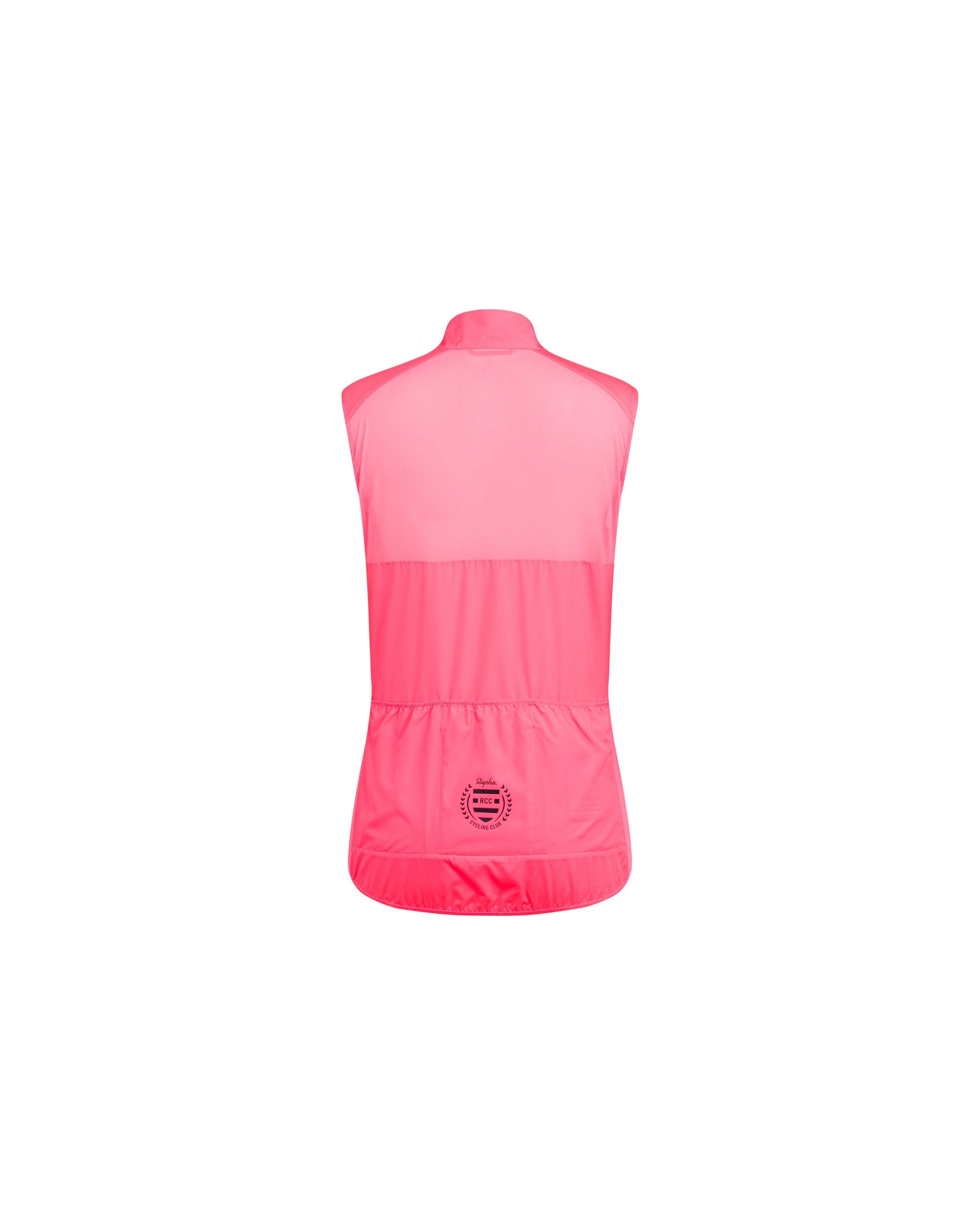 RCC Women's Brevet Gilet | Rapha