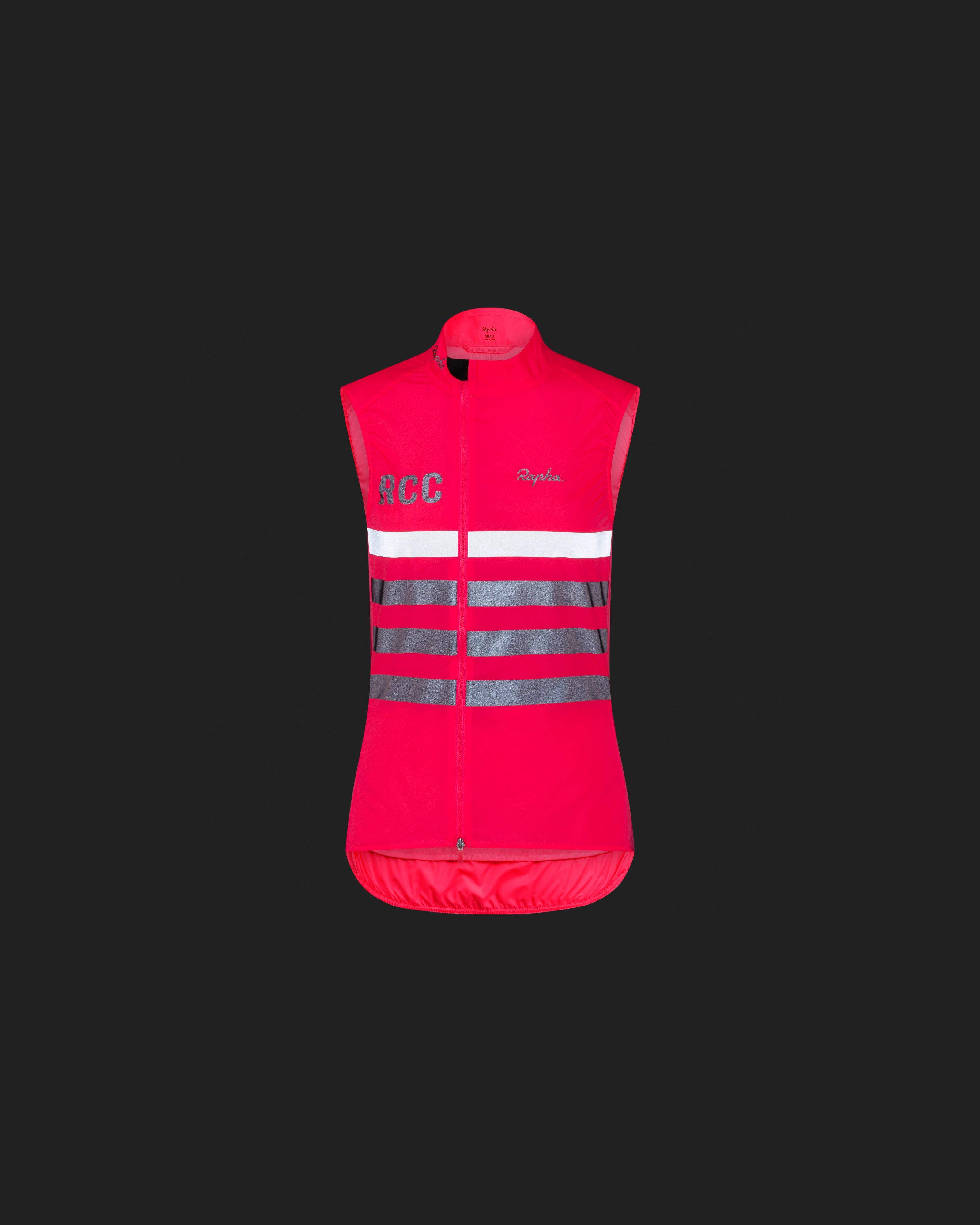 RAPHA RCC brevet ジレ　Mサイズ RGW02XX_HVP_Product_H121_04