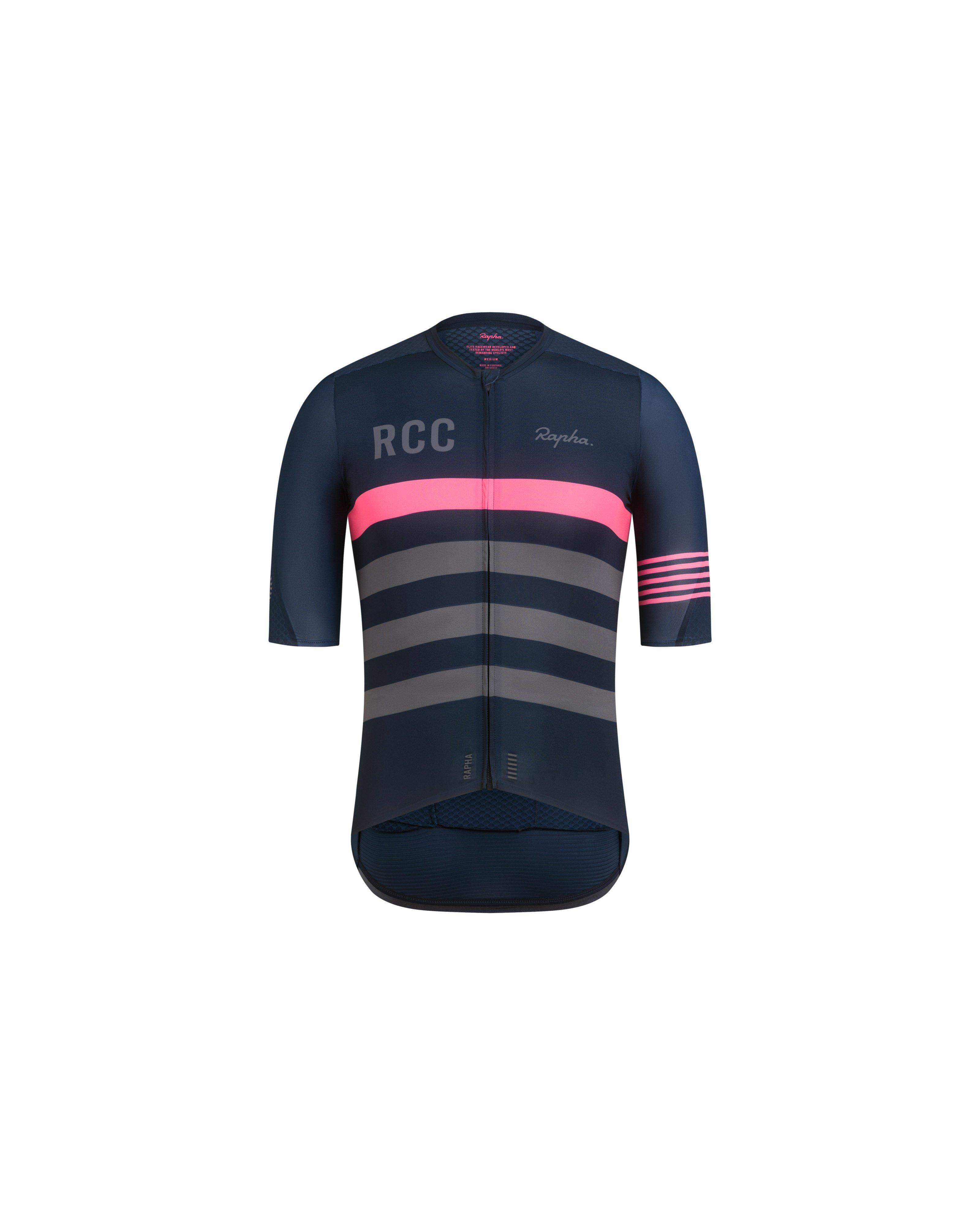 RCC メンズ プロチーム エアロ ジャージ | Rapha