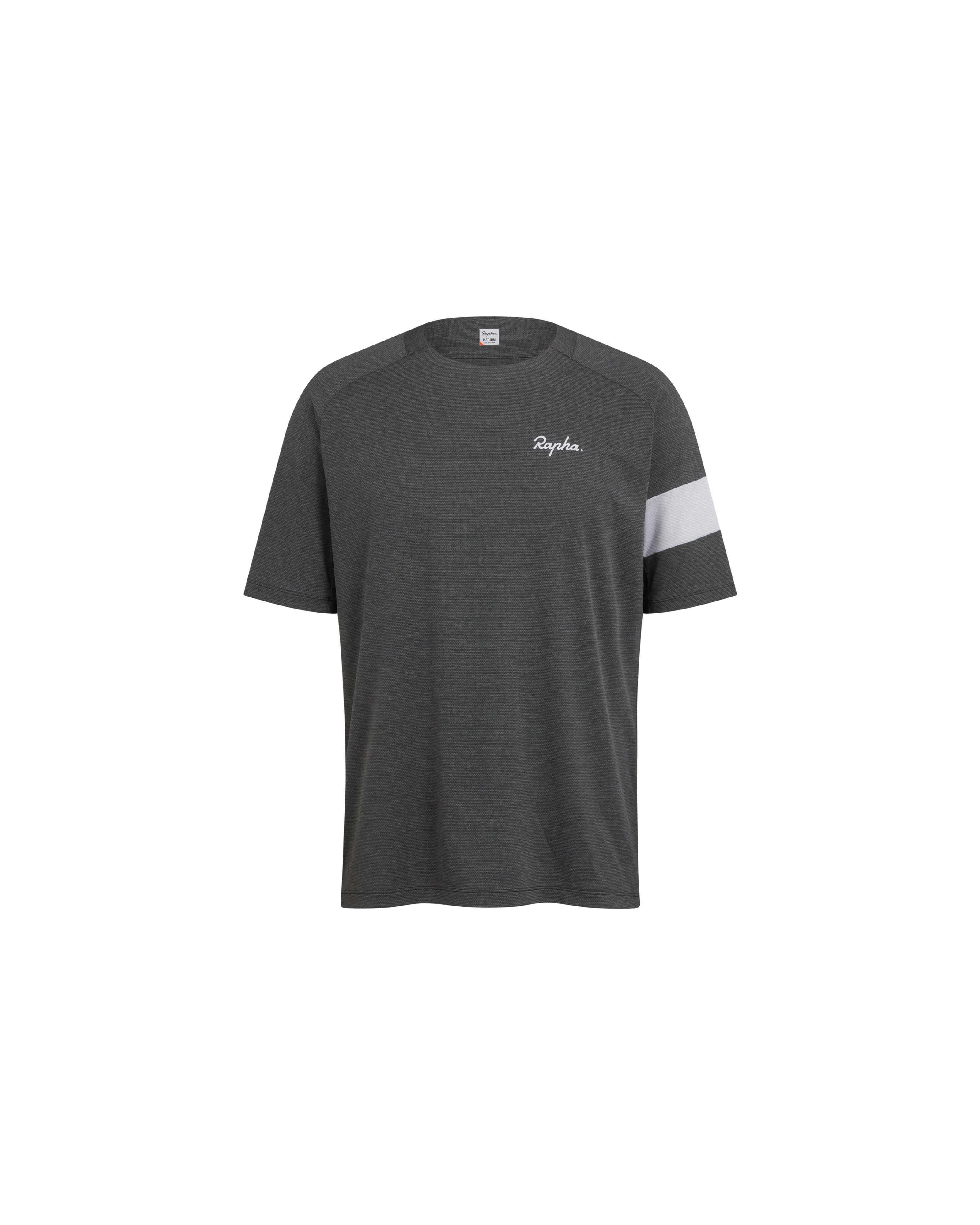 メンズ MTB トレイル テクニカル Tシャツ | Rapha