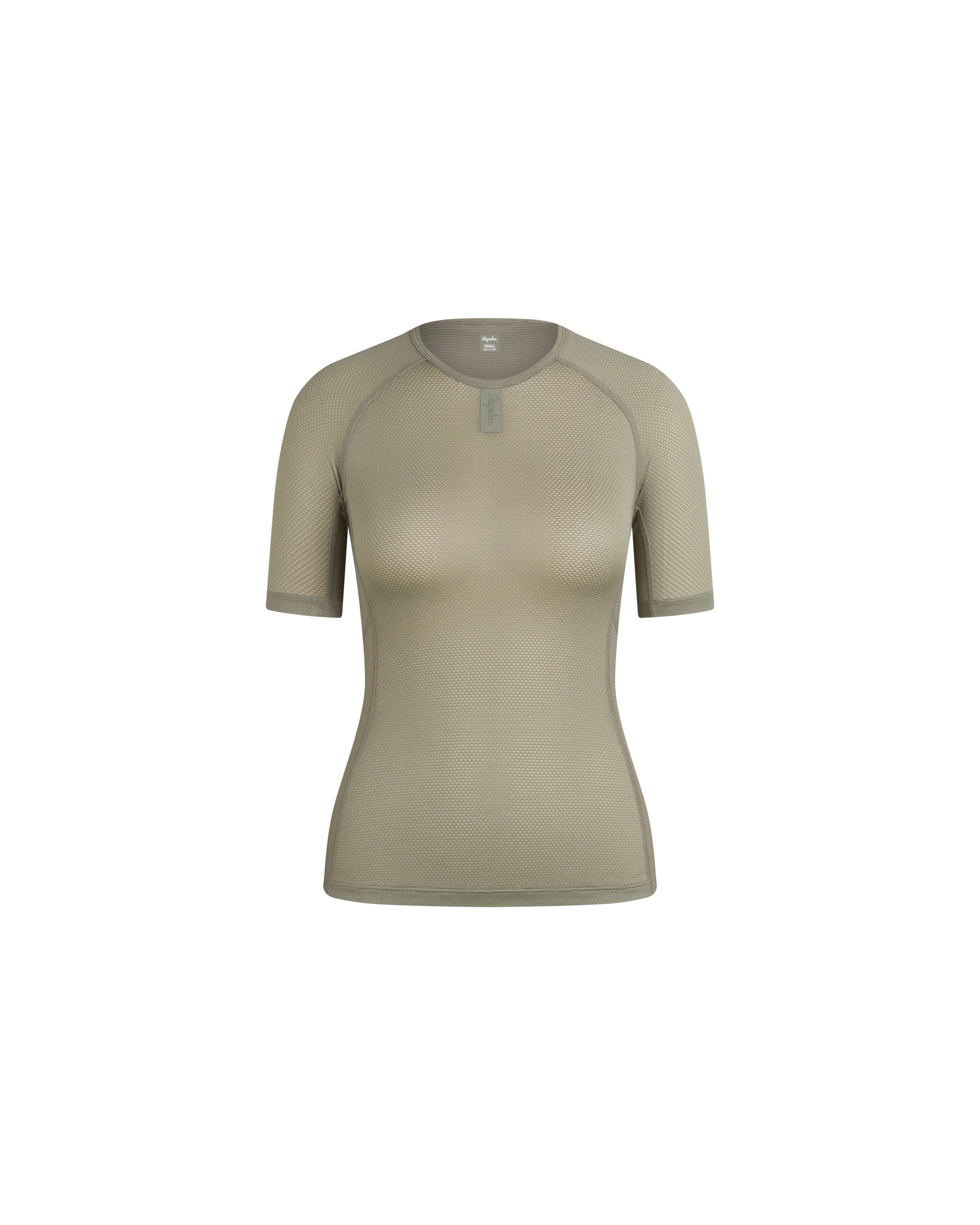 Women's Lightweight Base Layer - Short Sleeve