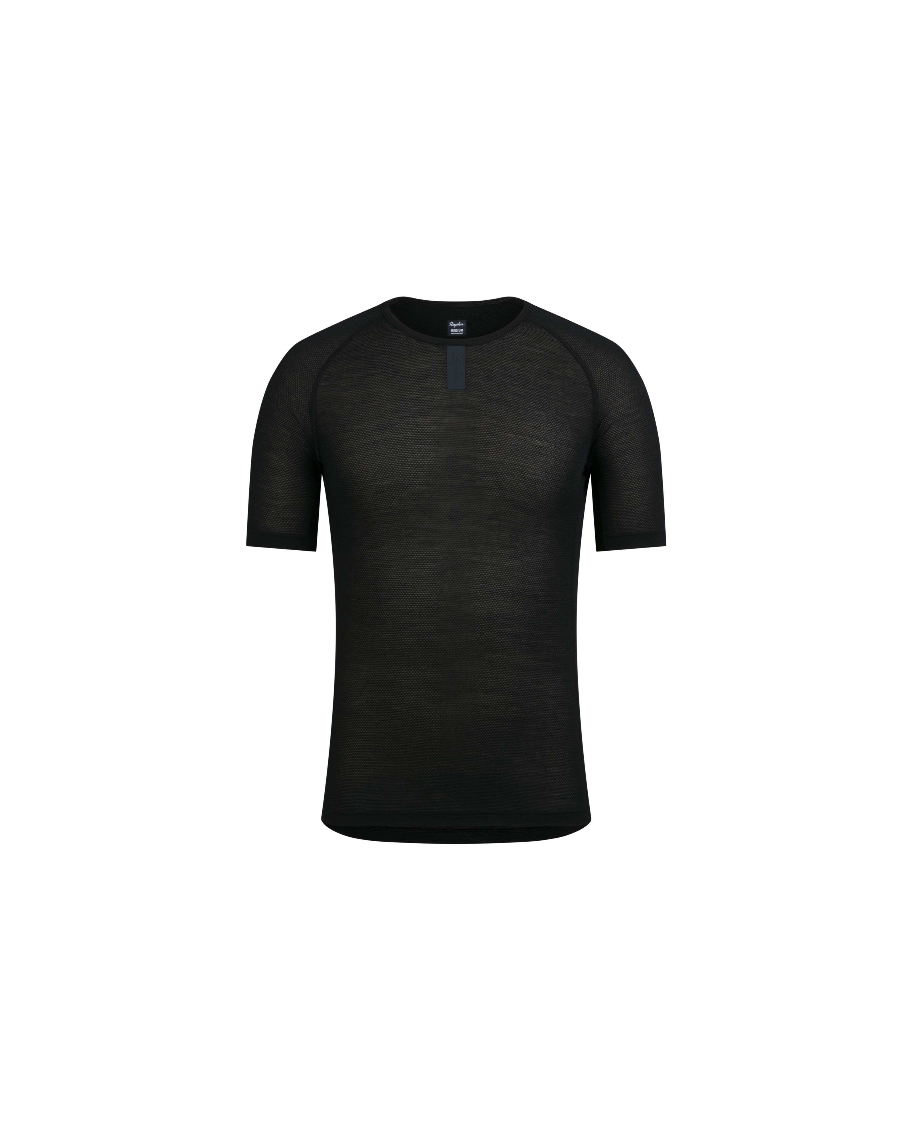 Men's Merino Lightweight Base Layer - Short Sleeve