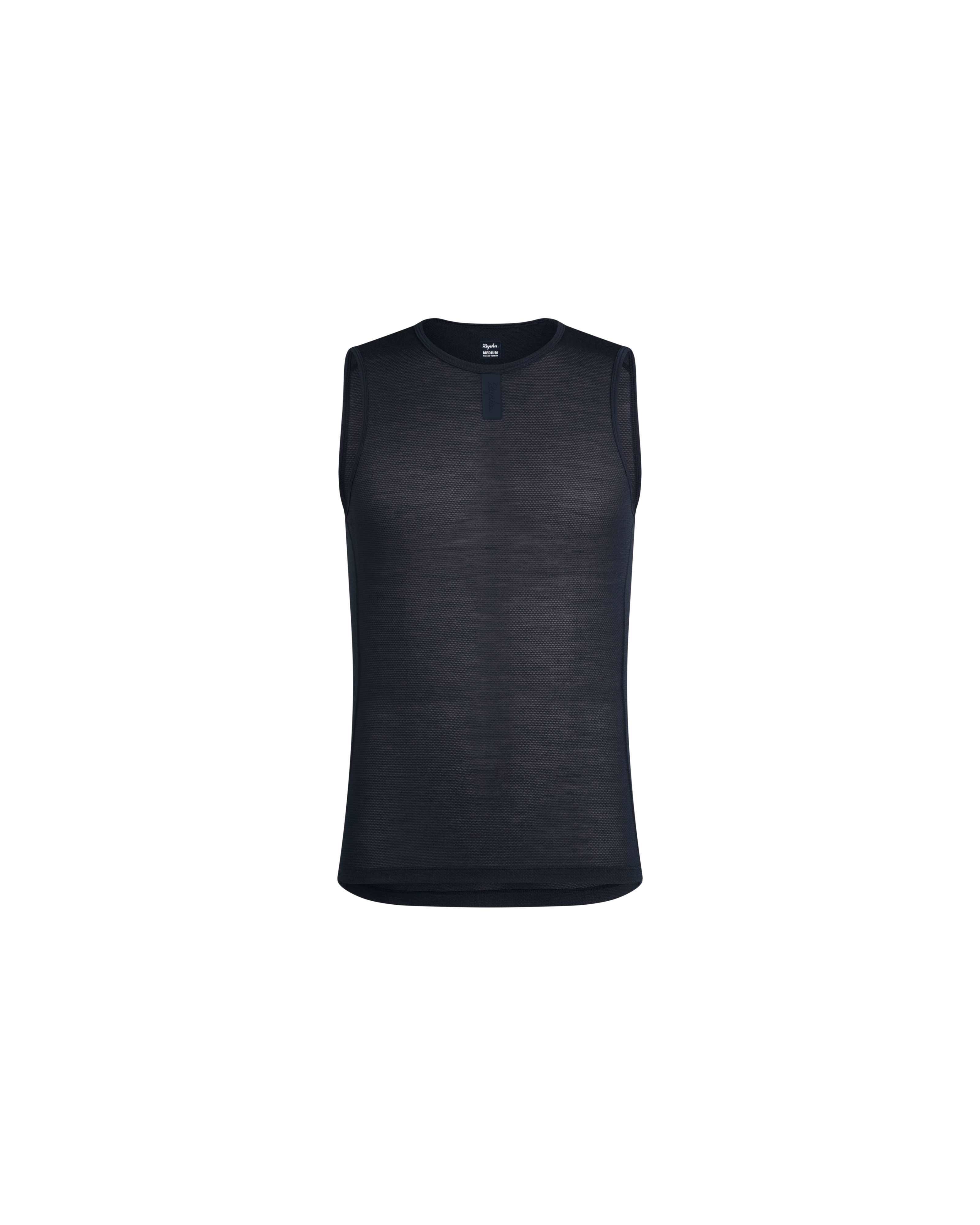 Men's Merino Lightweight Base Layer - Sleeveless