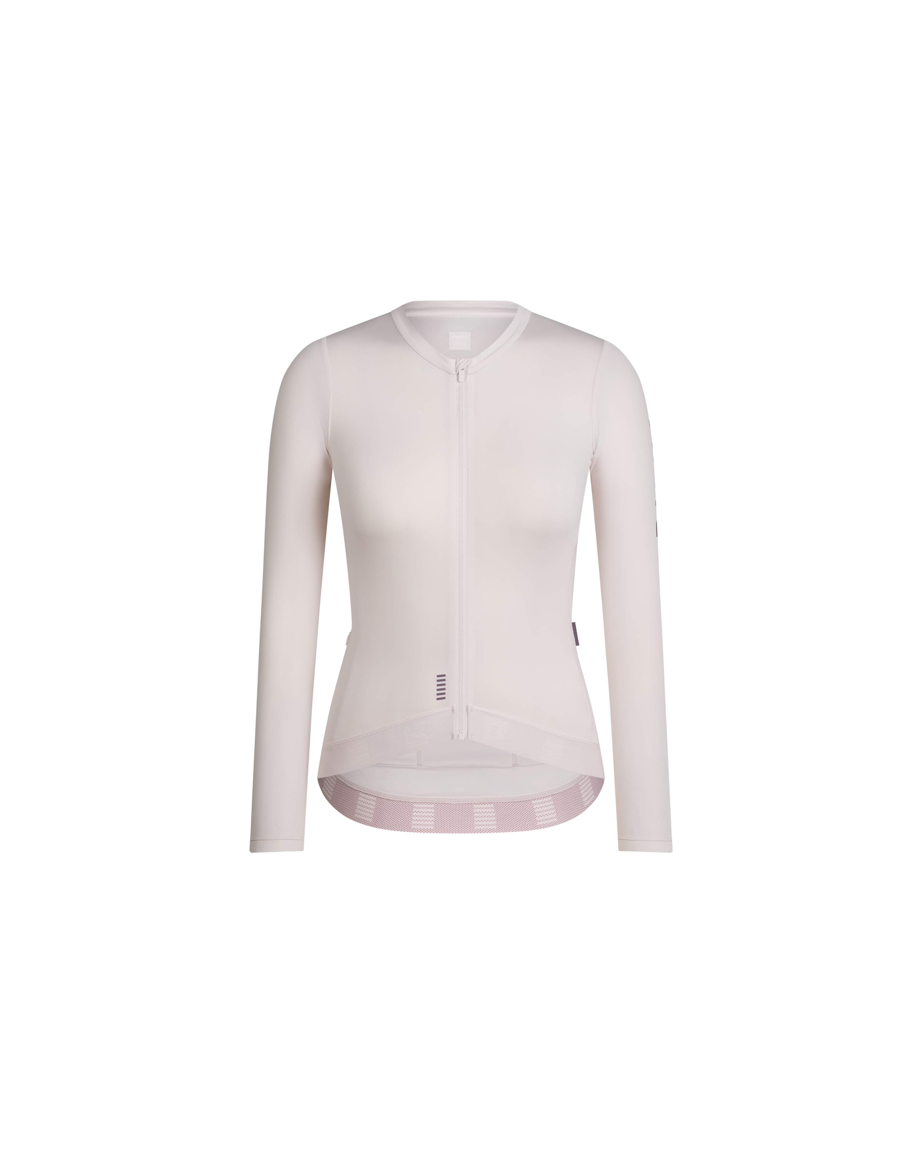 Women's Pro Team LS Lightweight Jersey III