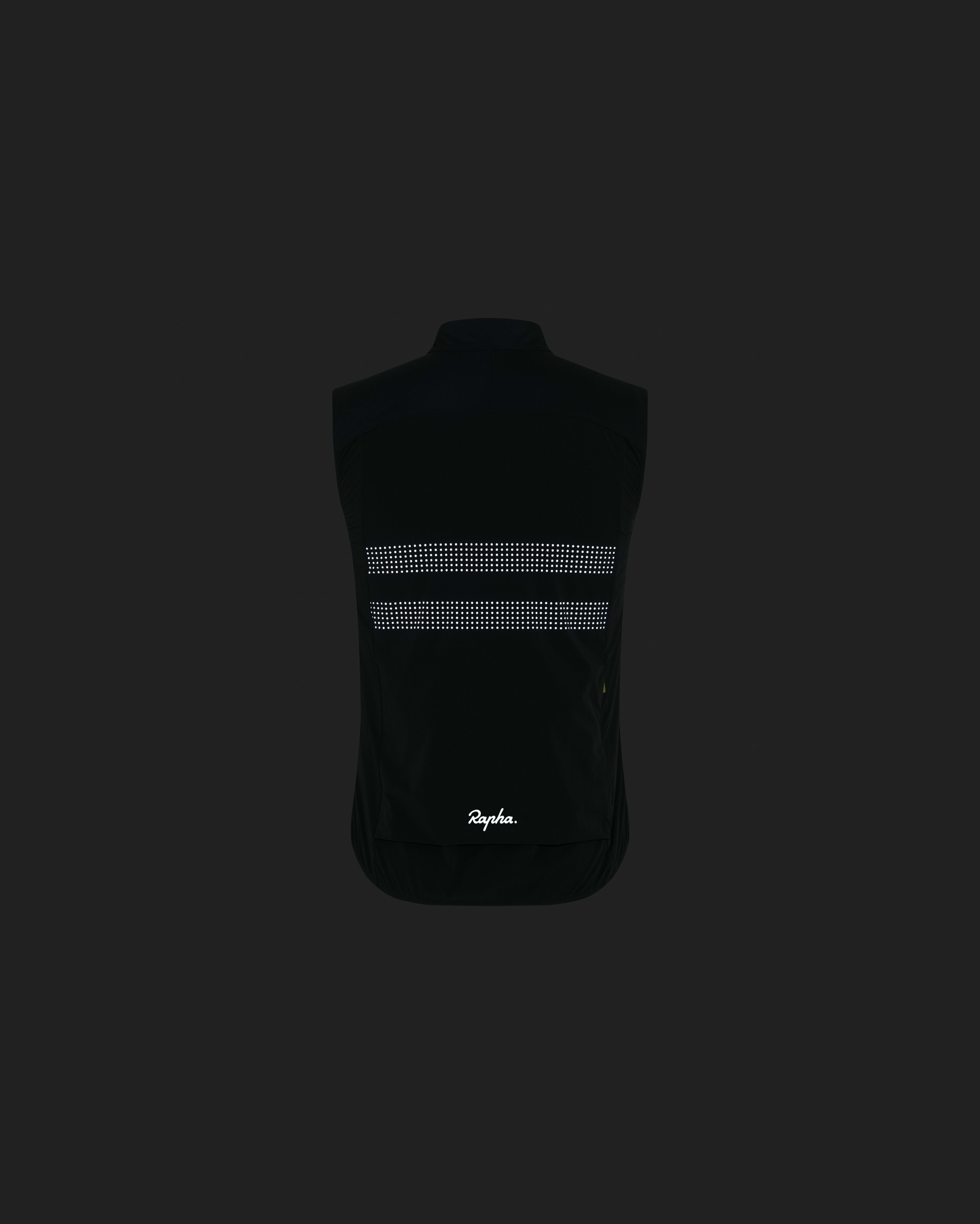 Men's Brevet Lightweight Insulated Gilet | Rapha
