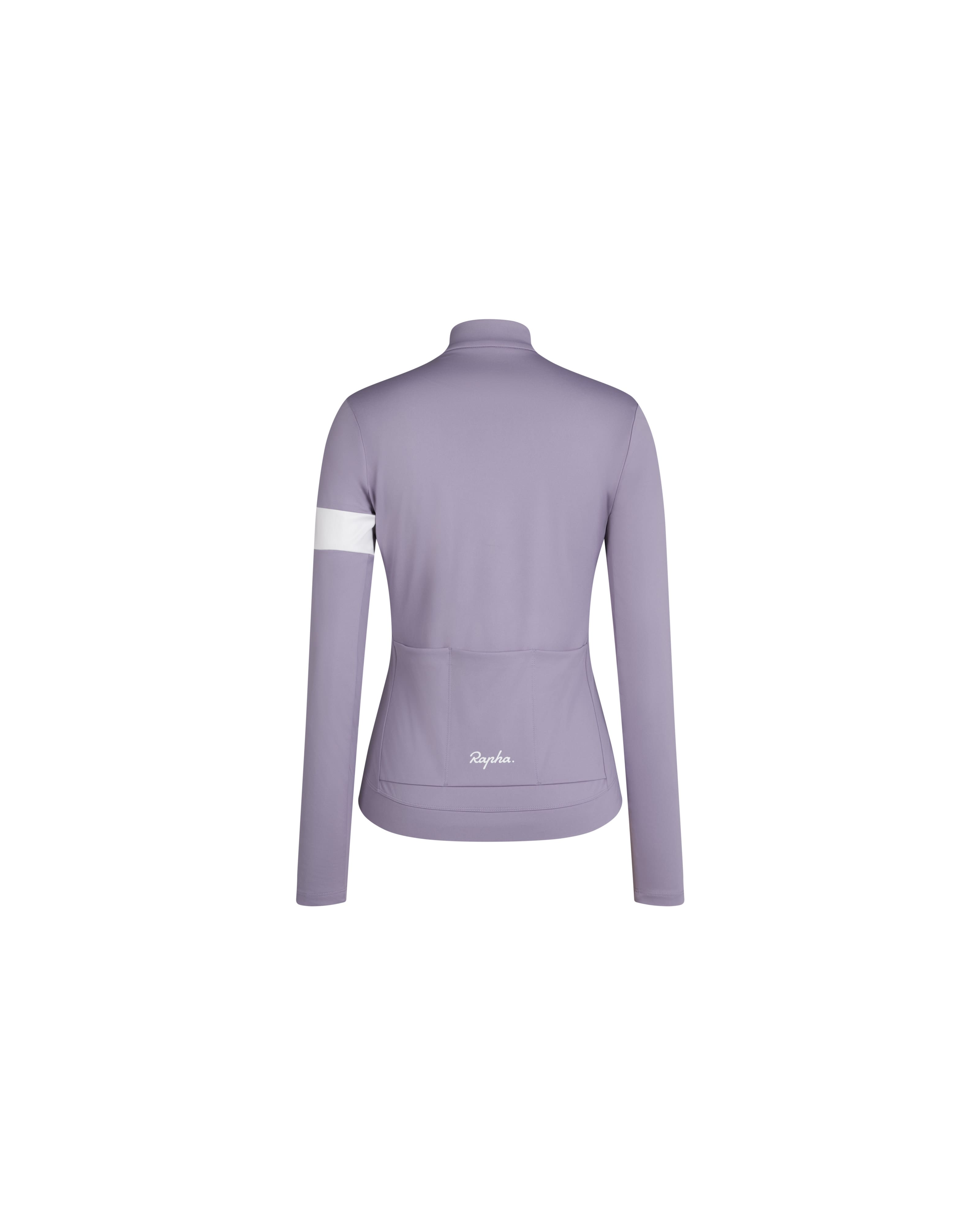 Women's Core Thermal Long Sleeve Jersey | Rapha