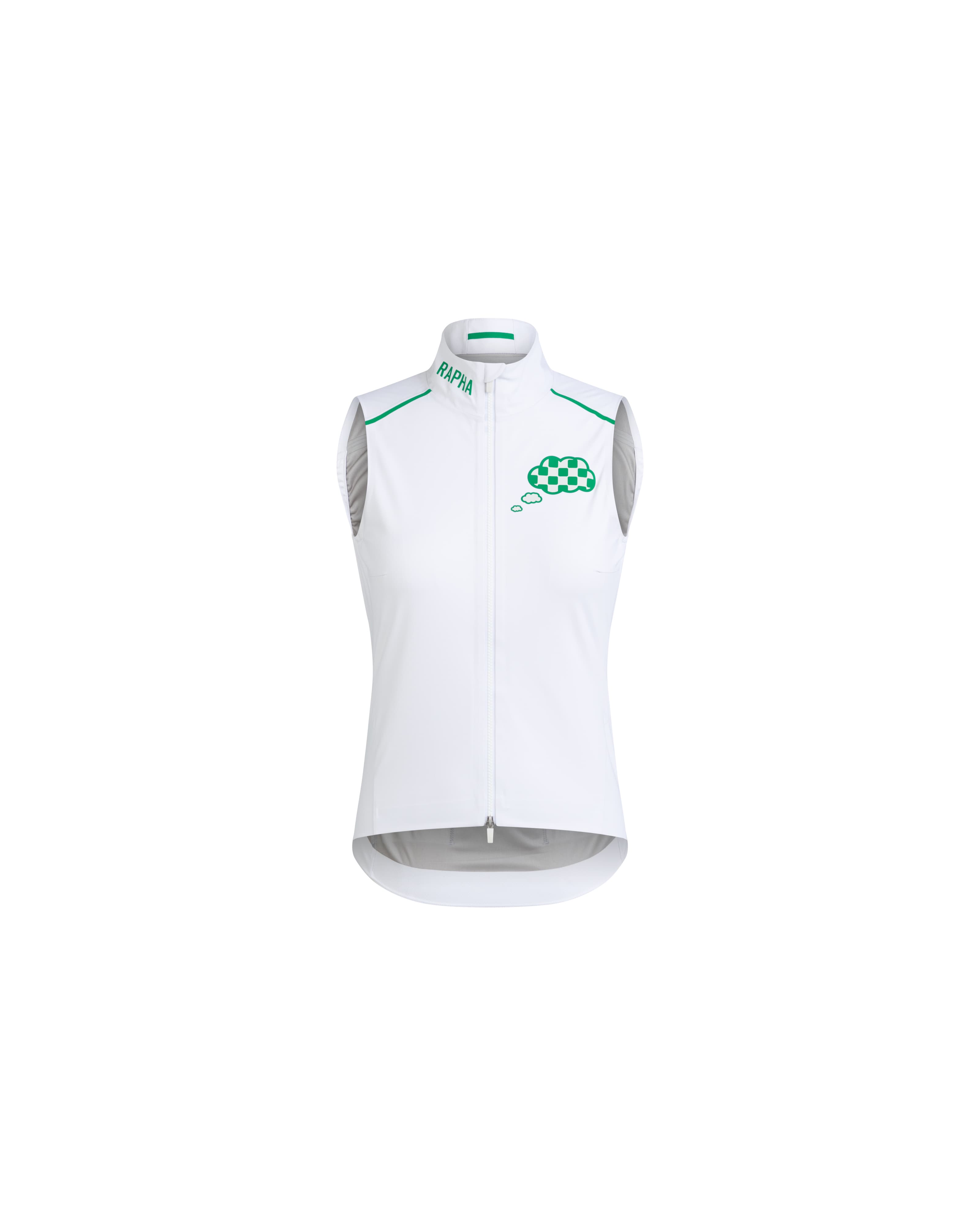 Could've Gone Pro Women's Pro Team Shadow Gilet