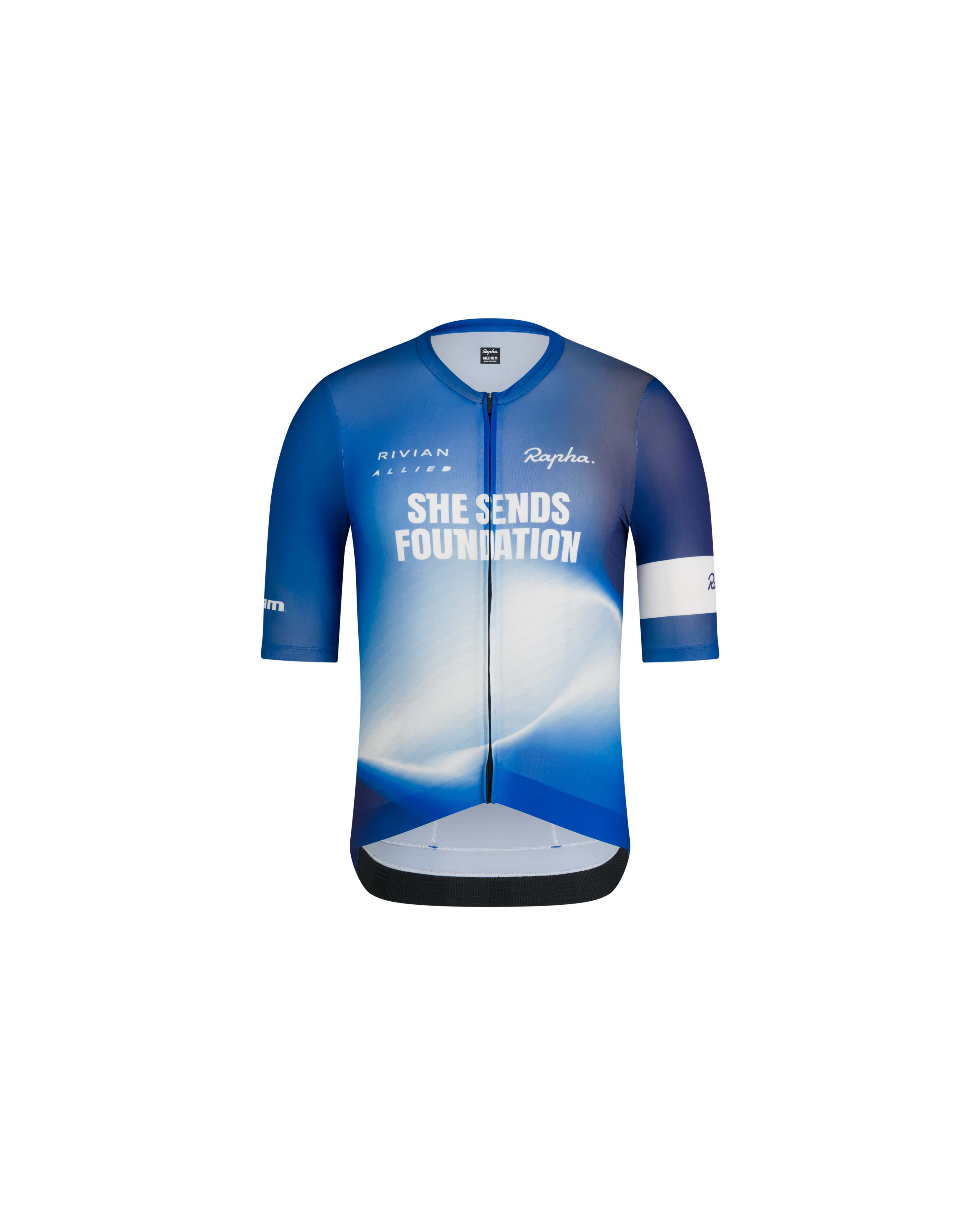 Kate Courtney 男款 Pro Team Rouleur Jersey