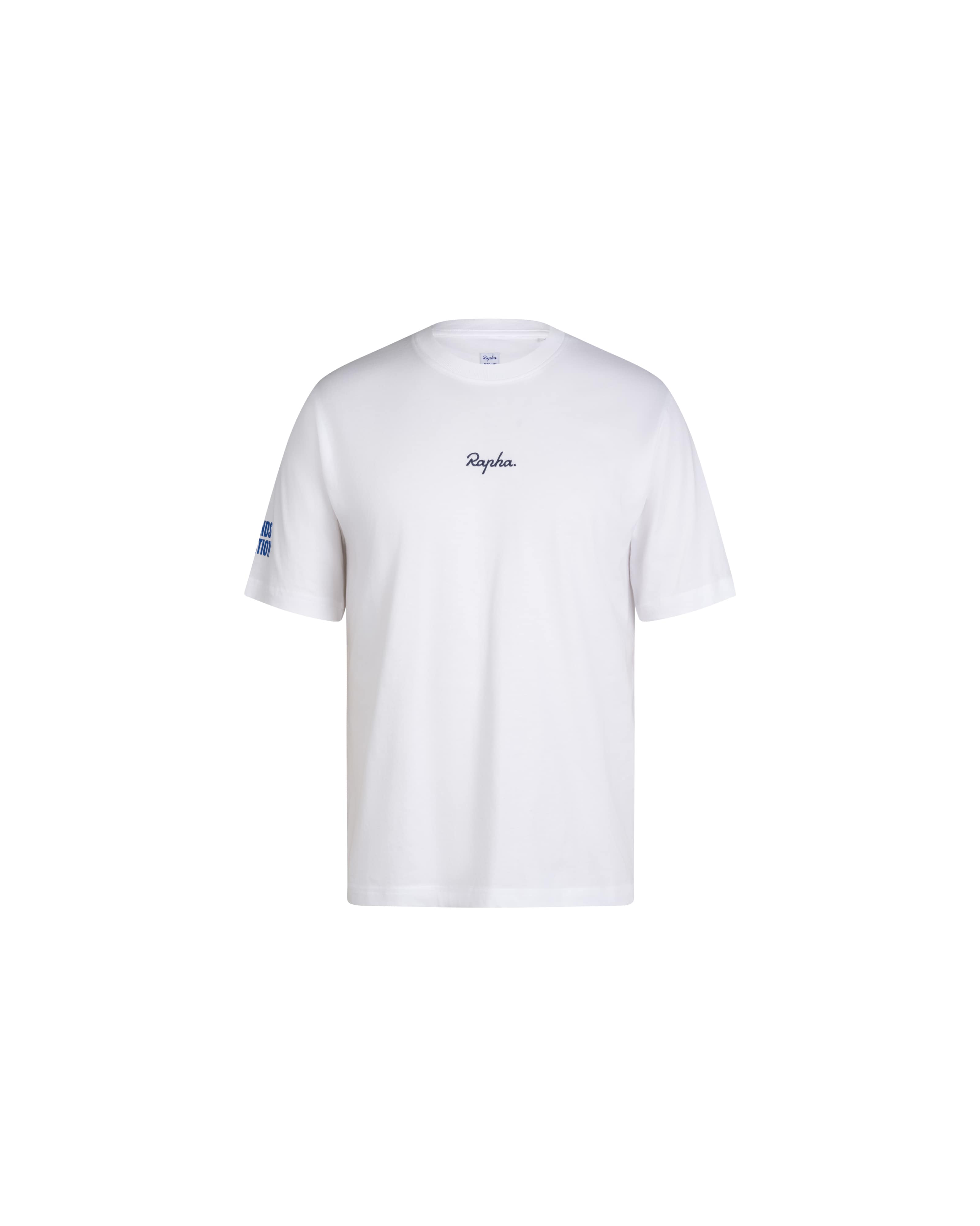 Kate Courtney Short Sleeve Cotton T-Shirt