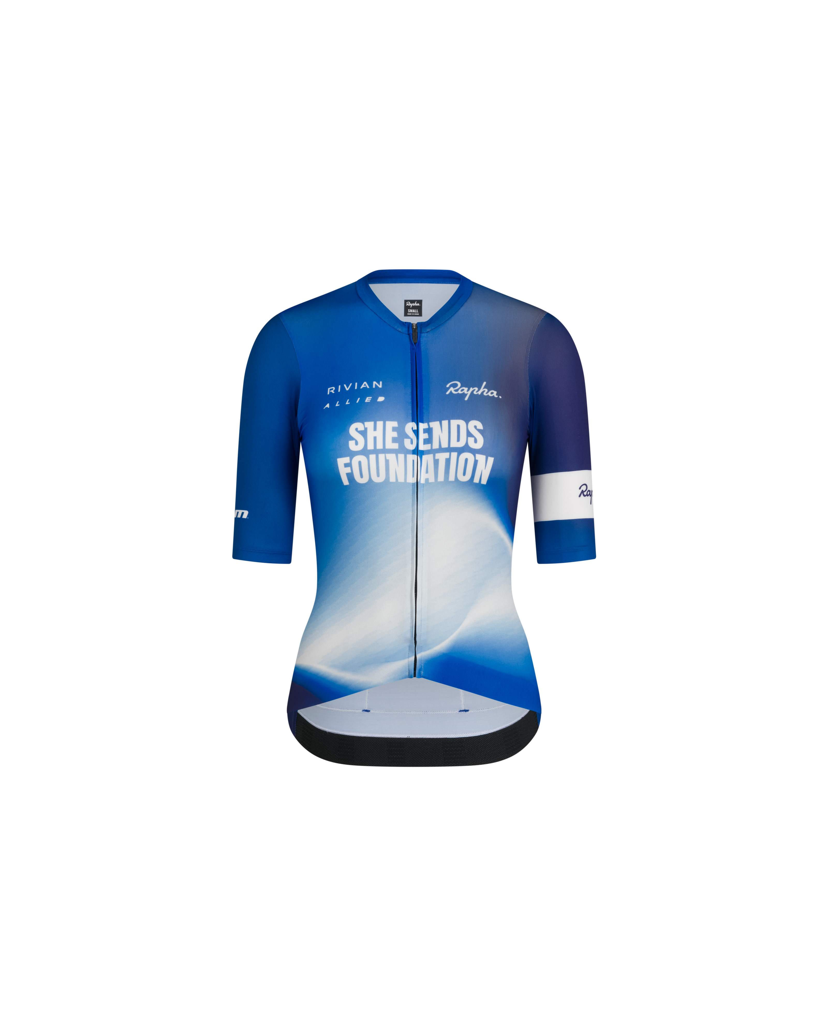 Kate Courtney Women's Pro Team Rouleur Jersey