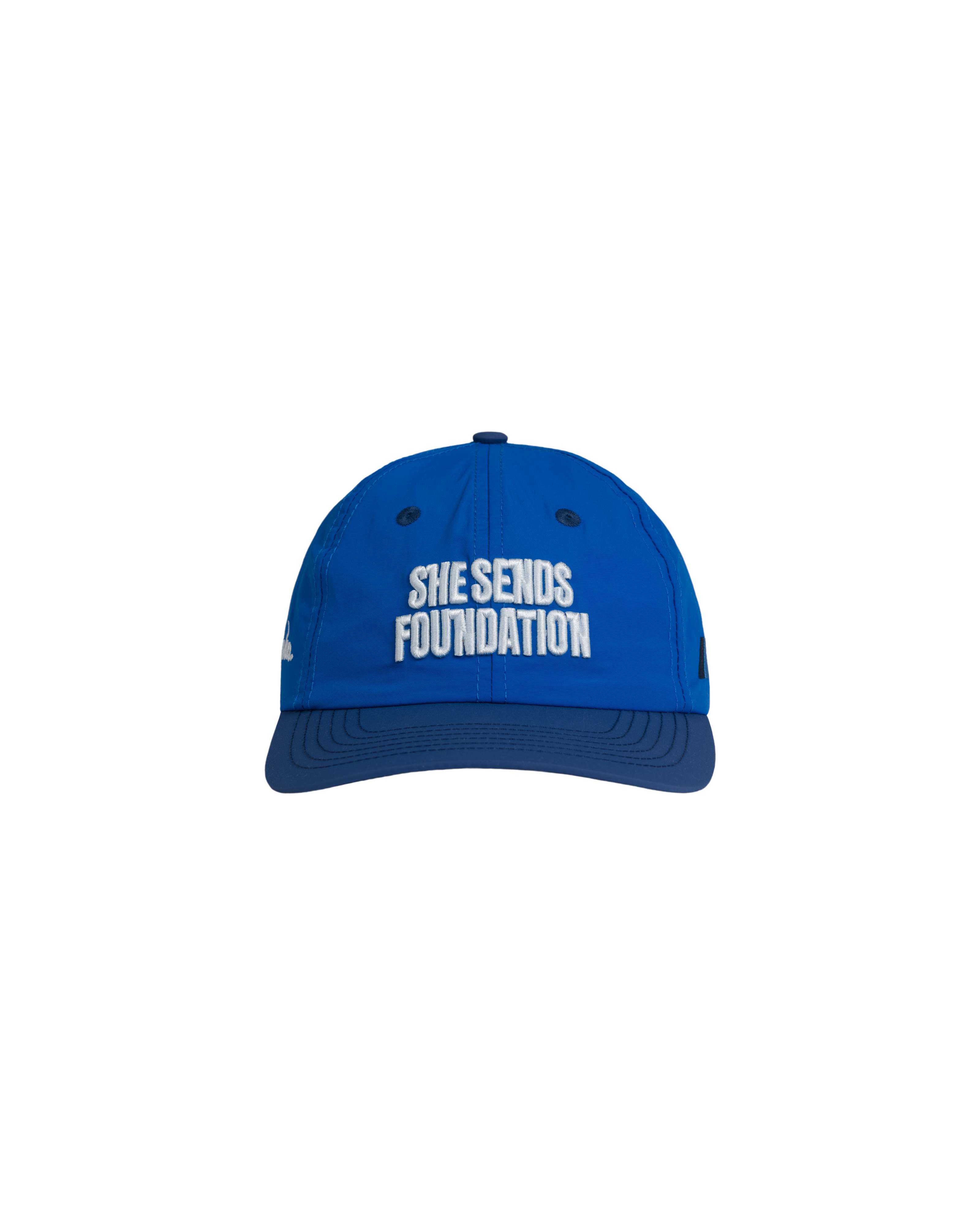 Kate Courtney 6 Panel Cap