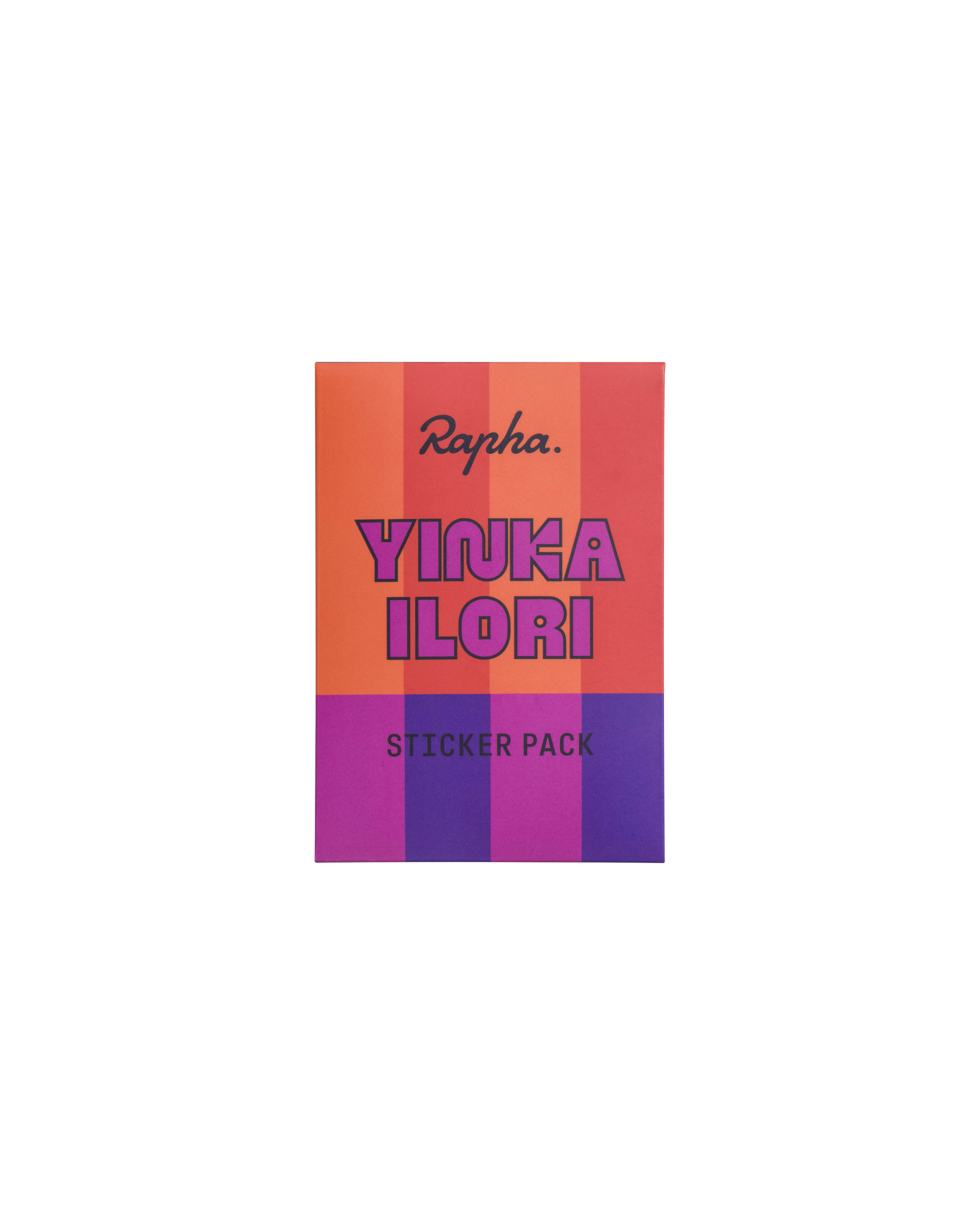 RCC + Yinka Ilori Sticker Pack