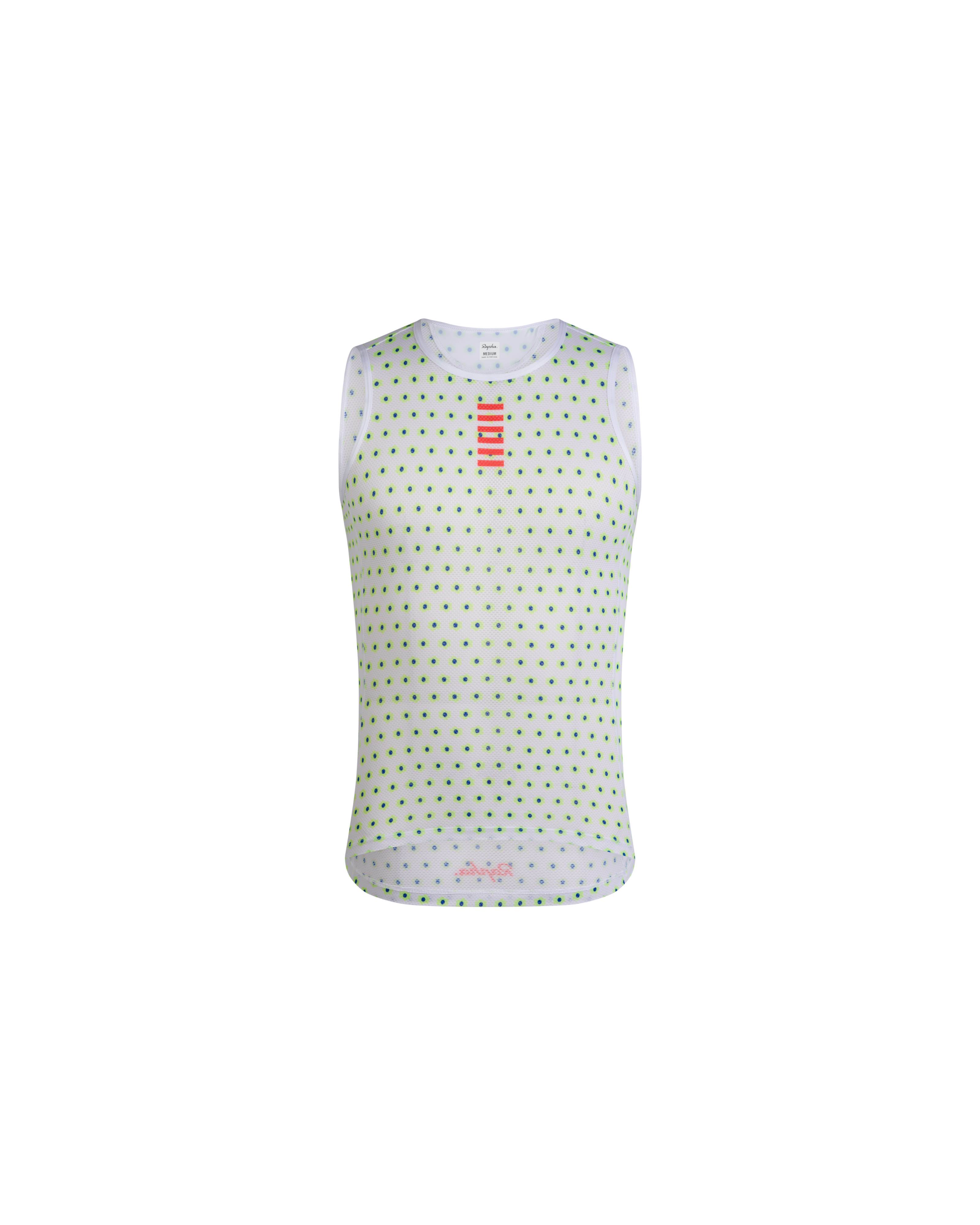 AMANI Men's Sleeveless Race Base Layer